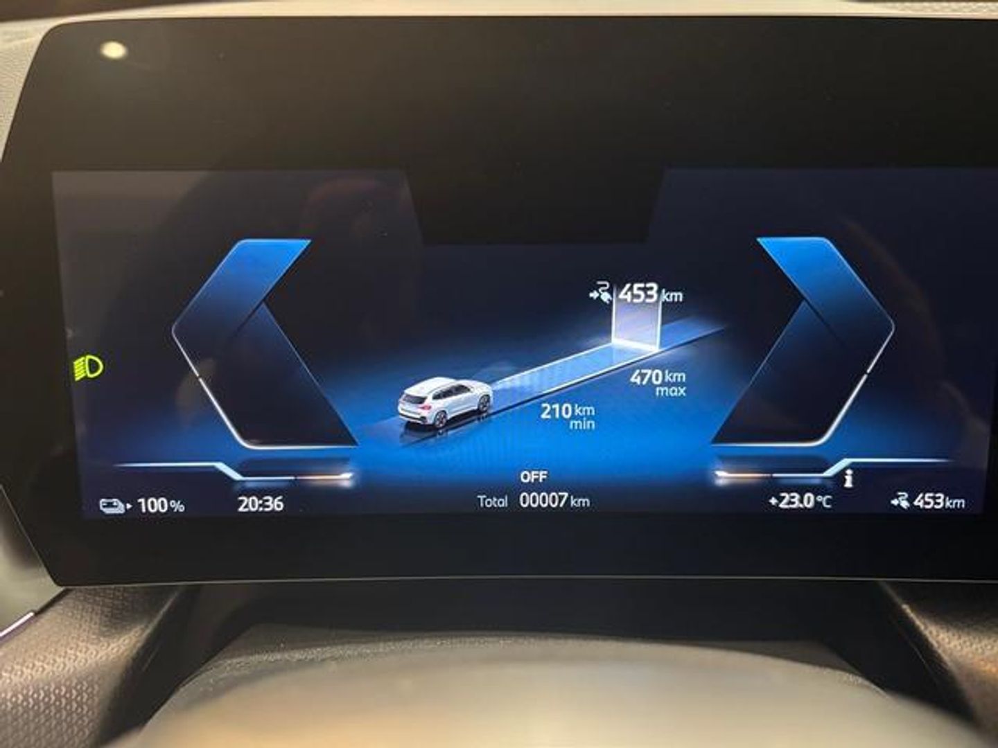 BMW iX1 eDrive20 150 kW (204 CV)