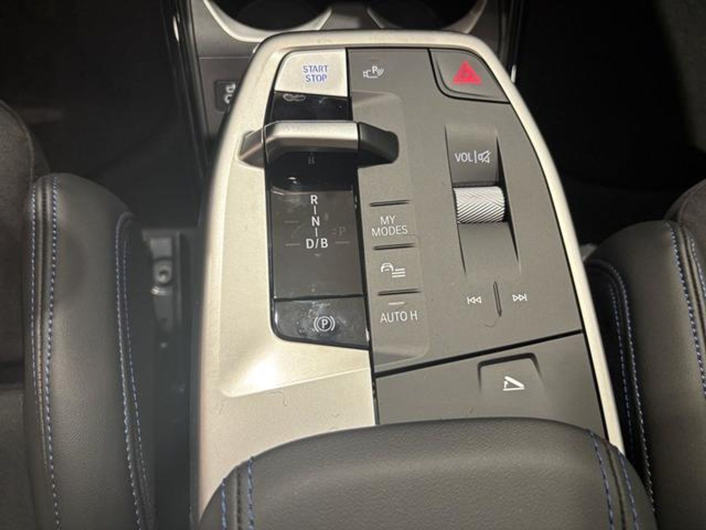 BMW iX1 eDrive20 150 kW (204 CV)