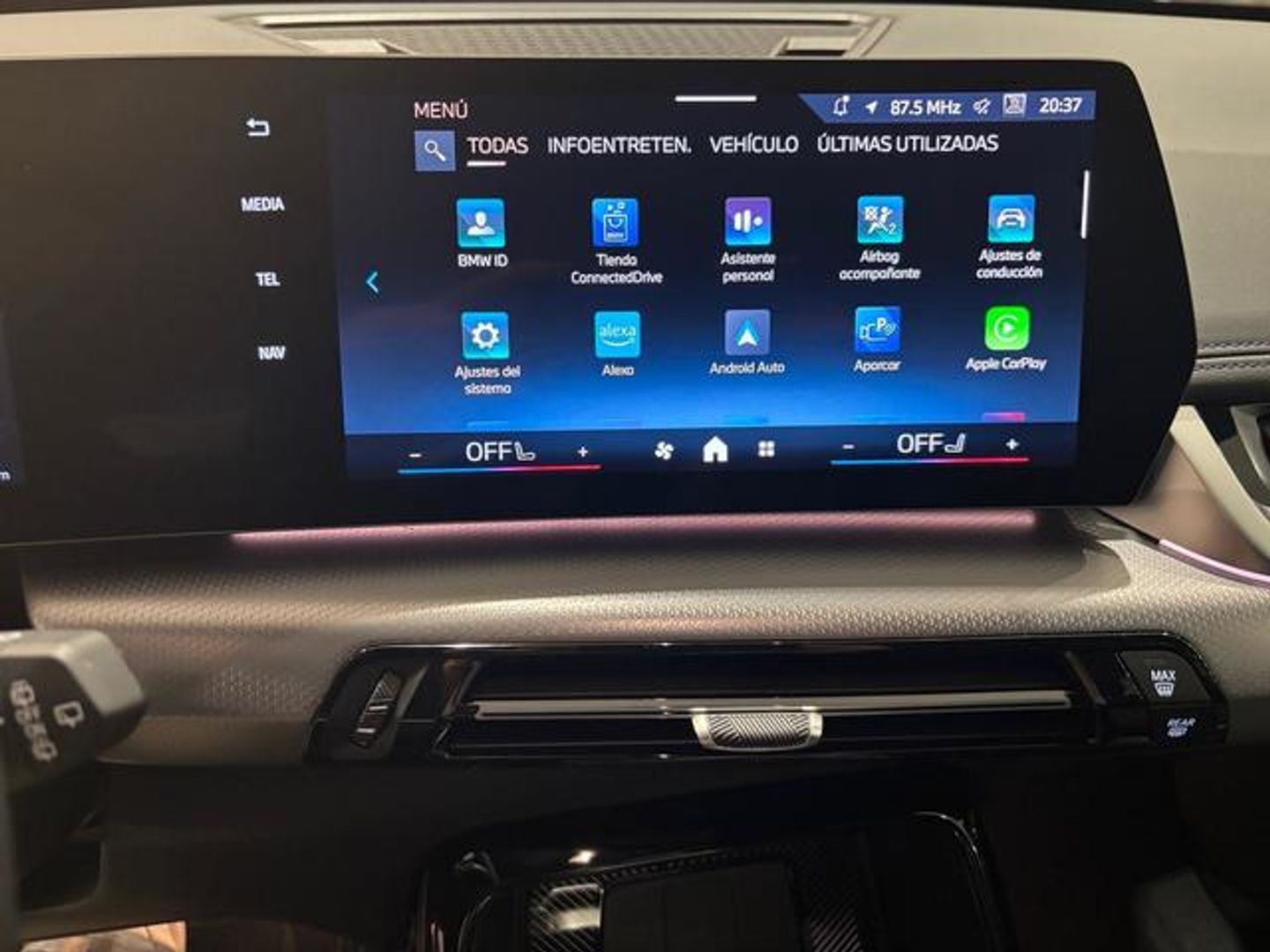 BMW iX1 eDrive20 150 kW (204 CV)