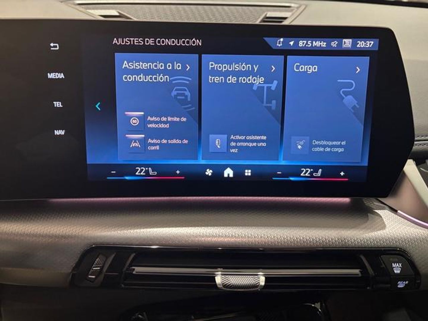 BMW iX1 eDrive20 150 kW (204 CV)