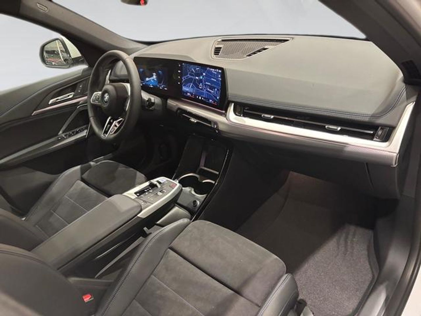 BMW iX1 eDrive20 150 kW (204 CV)