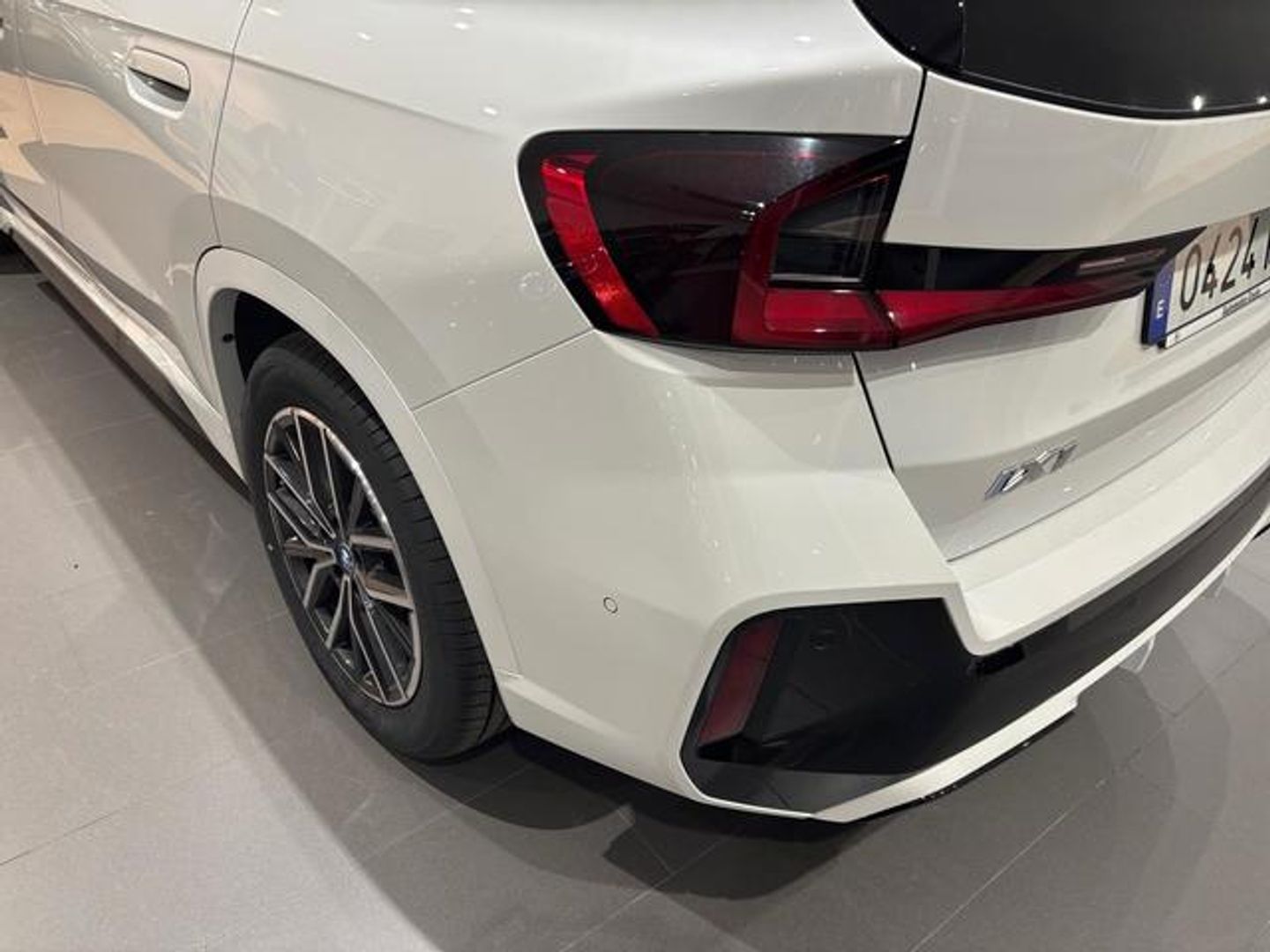 BMW iX1 eDrive20 150 kW (204 CV)