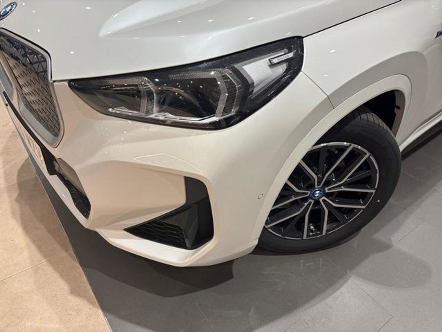 BMW iX1 eDrive20 150 kW (204 CV)