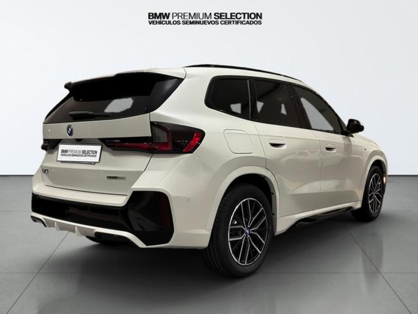 BMW iX1 eDrive20 150 kW (204 CV)