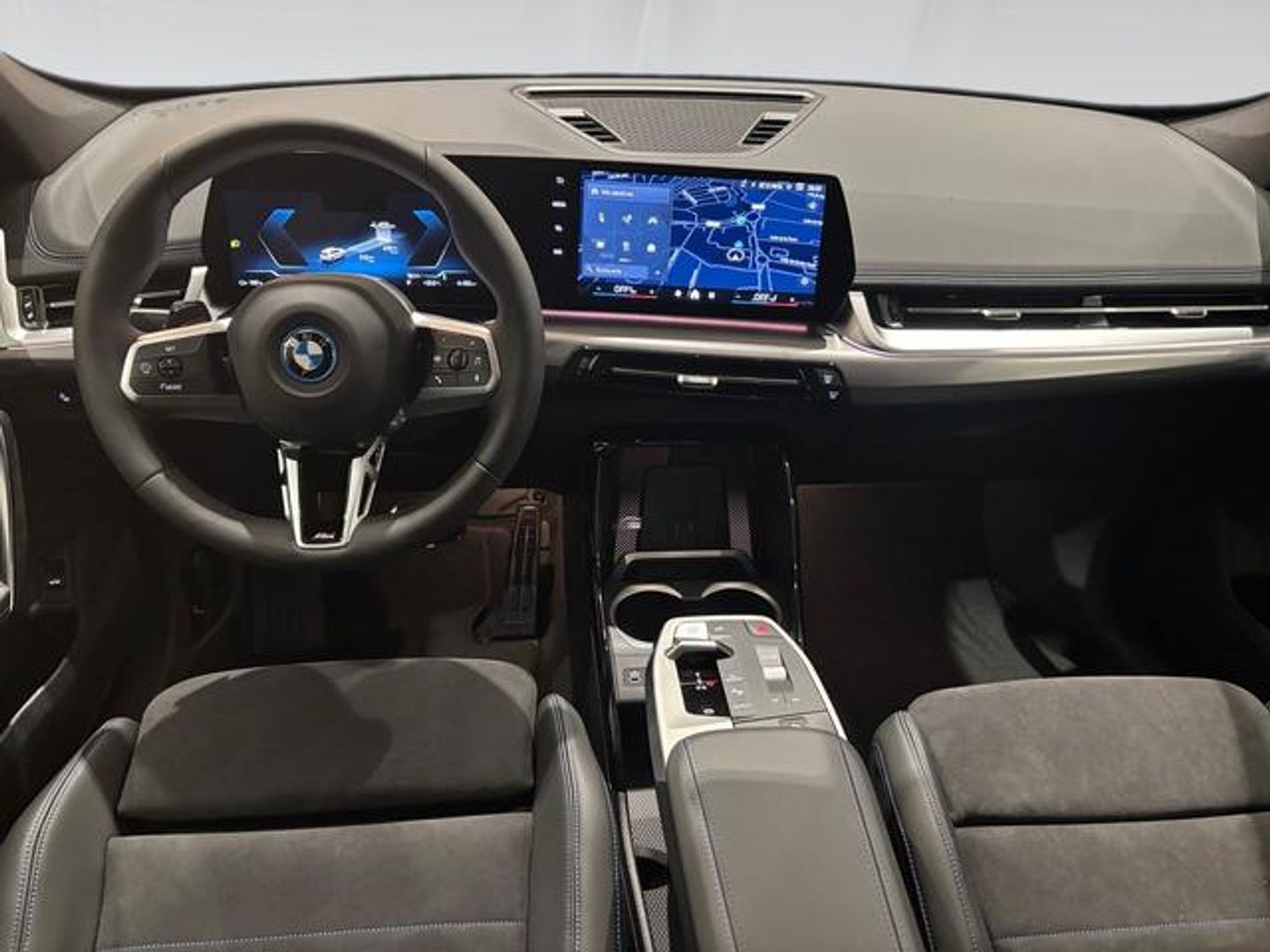 BMW iX1 eDrive20 150 kW (204 CV)