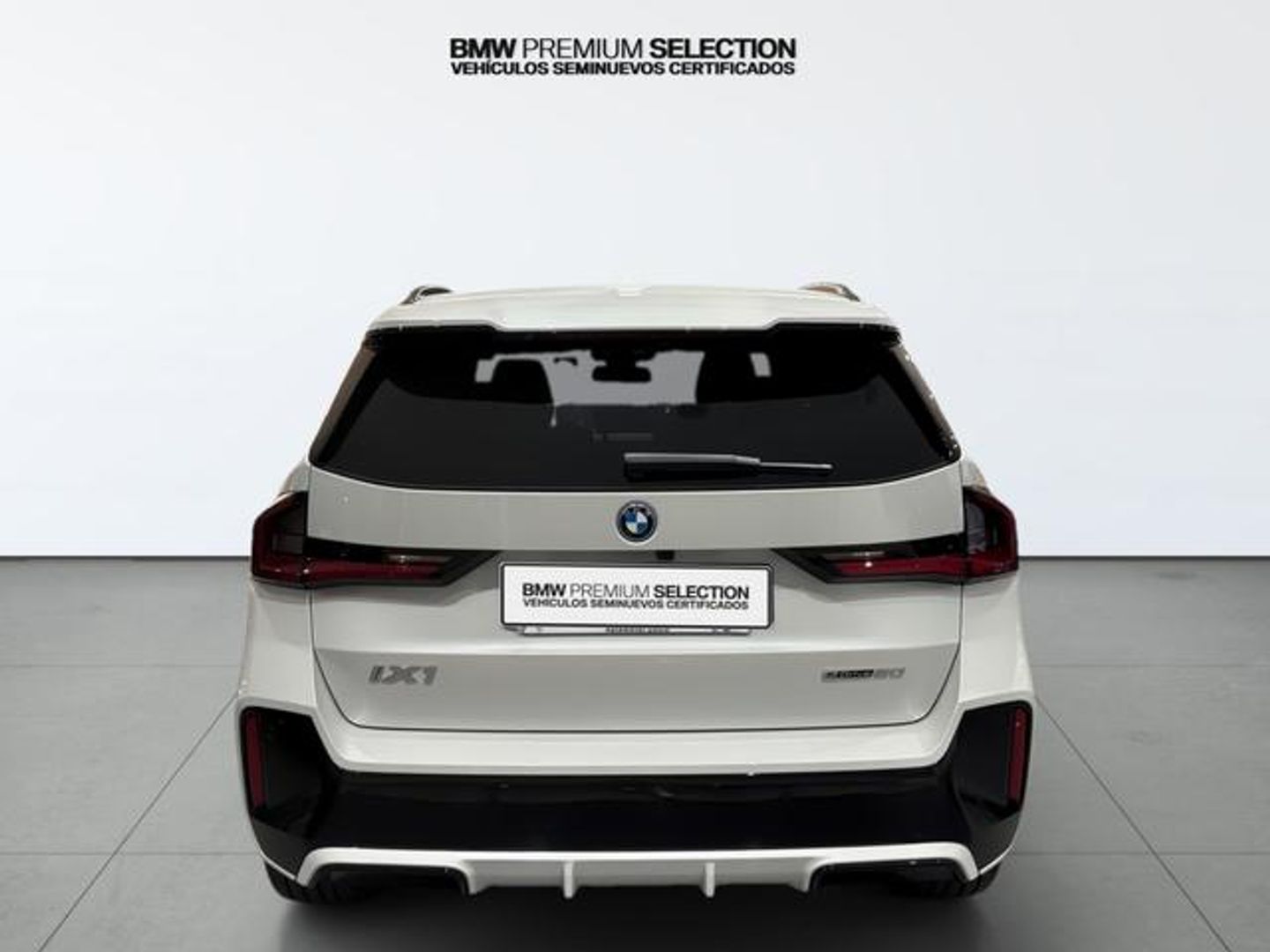 BMW iX1 eDrive20 150 kW (204 CV)