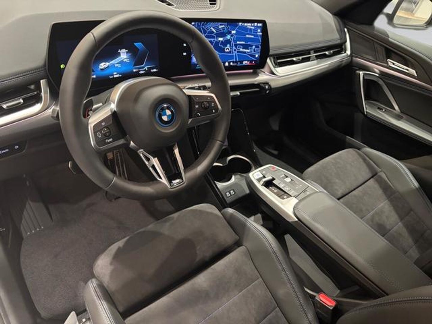 BMW iX1 eDrive20 150 kW (204 CV)