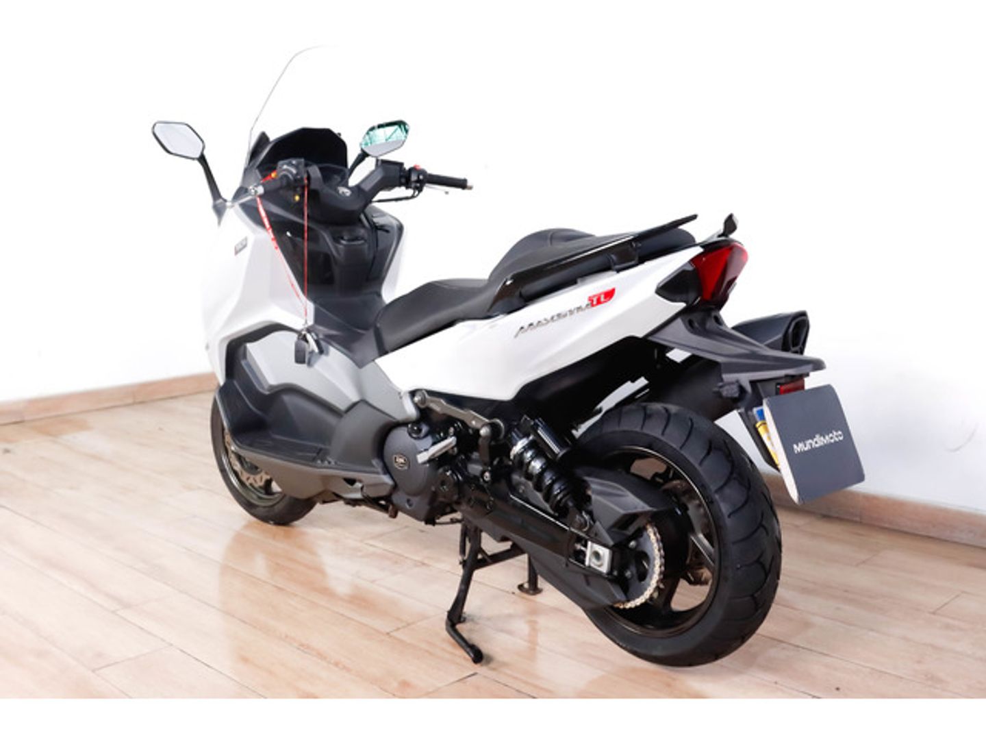 SYM MAXSYM 508 TL
