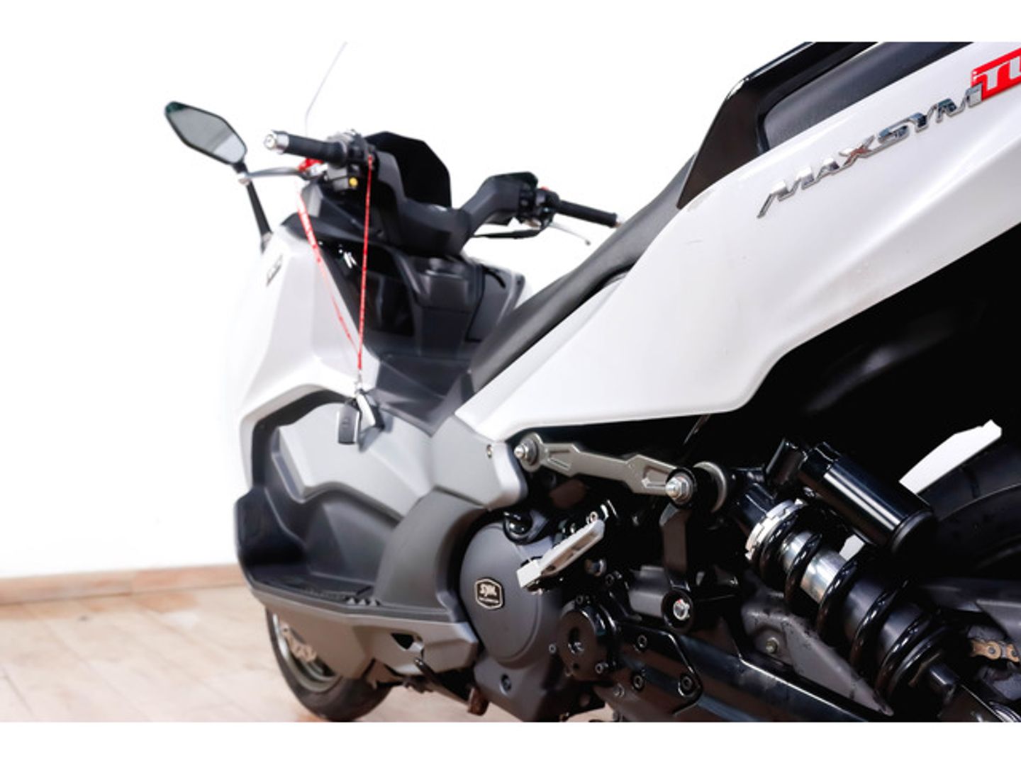 SYM MAXSYM 508 TL