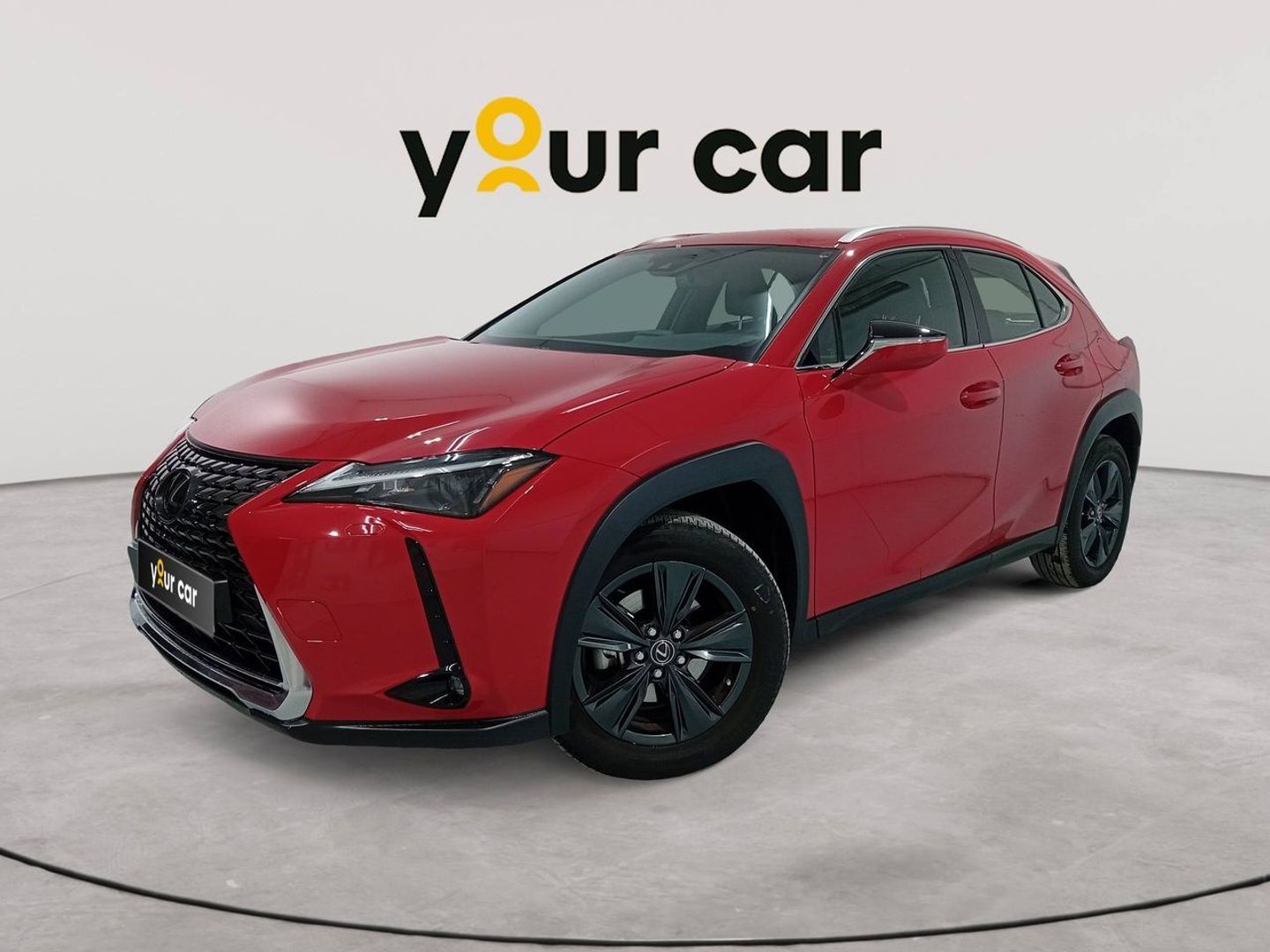 Lexus UX UX 250h Business 2WD 135 kW (184 CV)