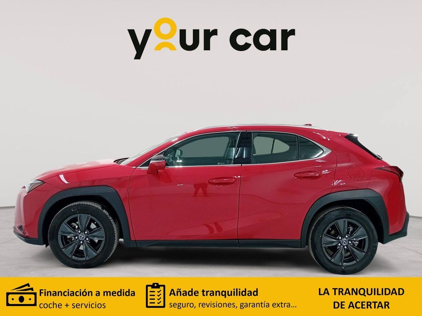 Lexus UX UX 250h Business 2WD 135 kW (184 CV)