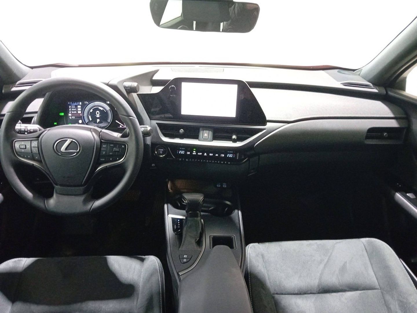 Lexus UX UX 250h Business 2WD 135 kW (184 CV)