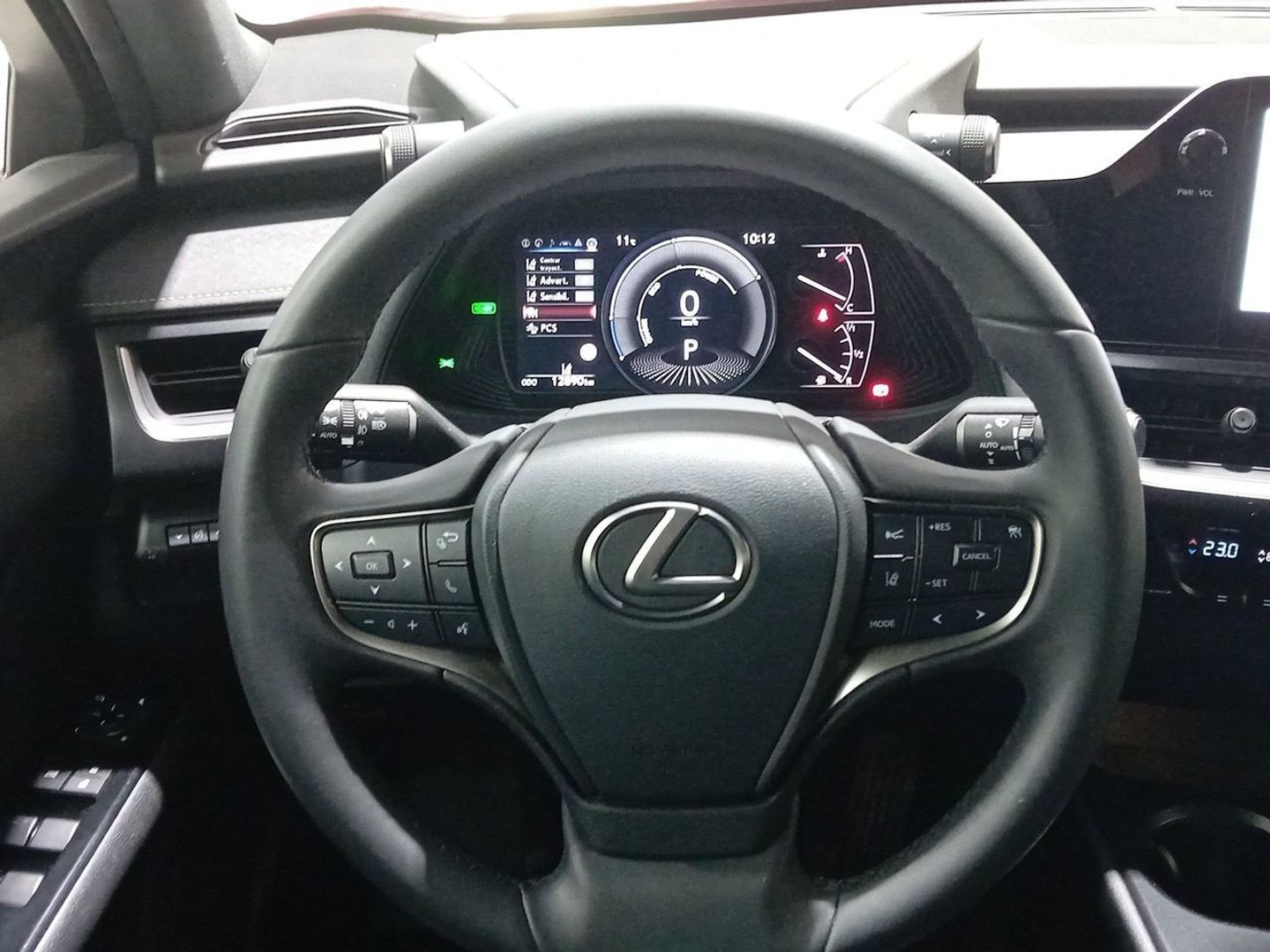 Lexus UX UX 250h Business 2WD 135 kW (184 CV)