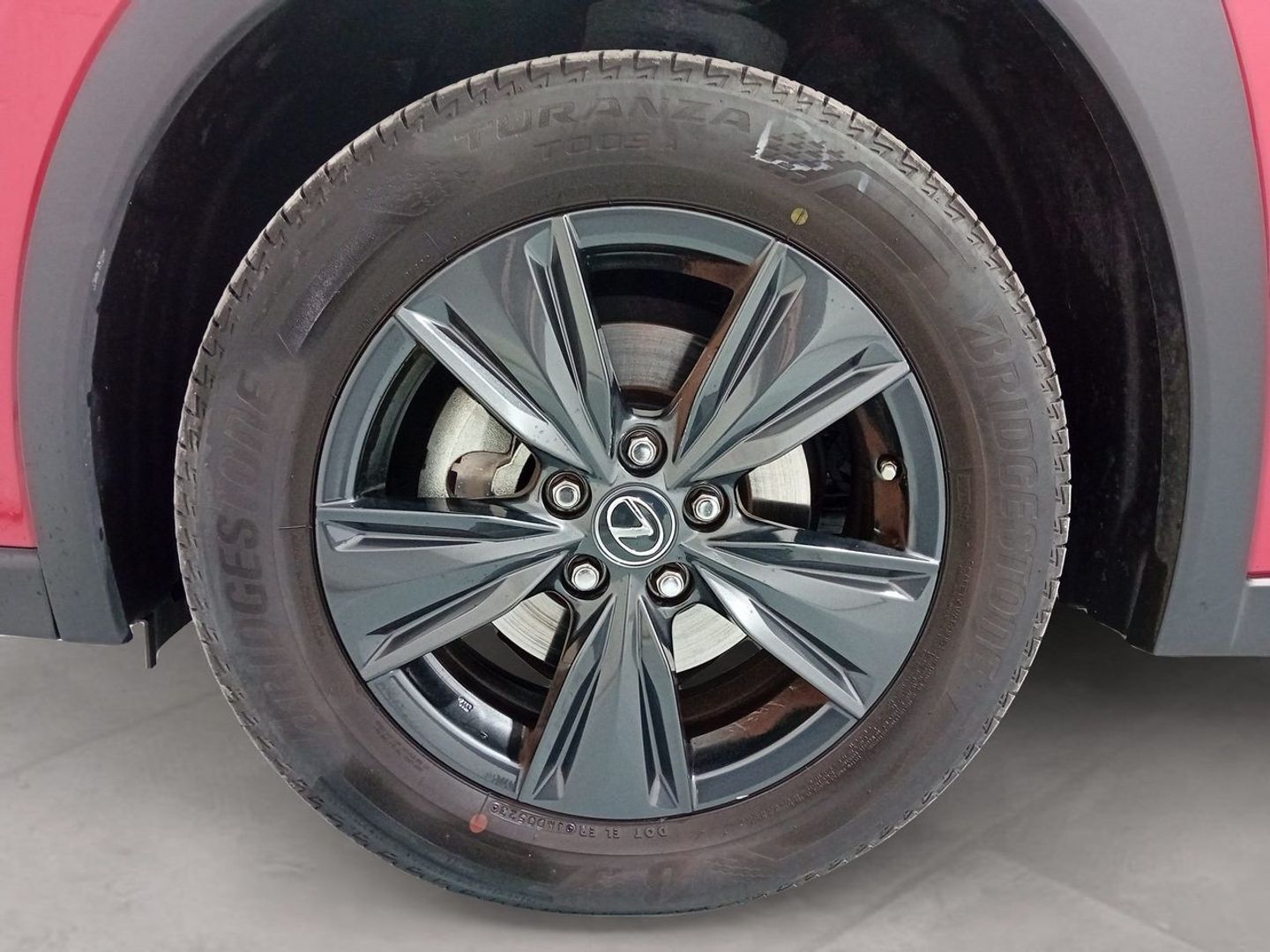 Lexus UX UX 250h Business 2WD 135 kW (184 CV)