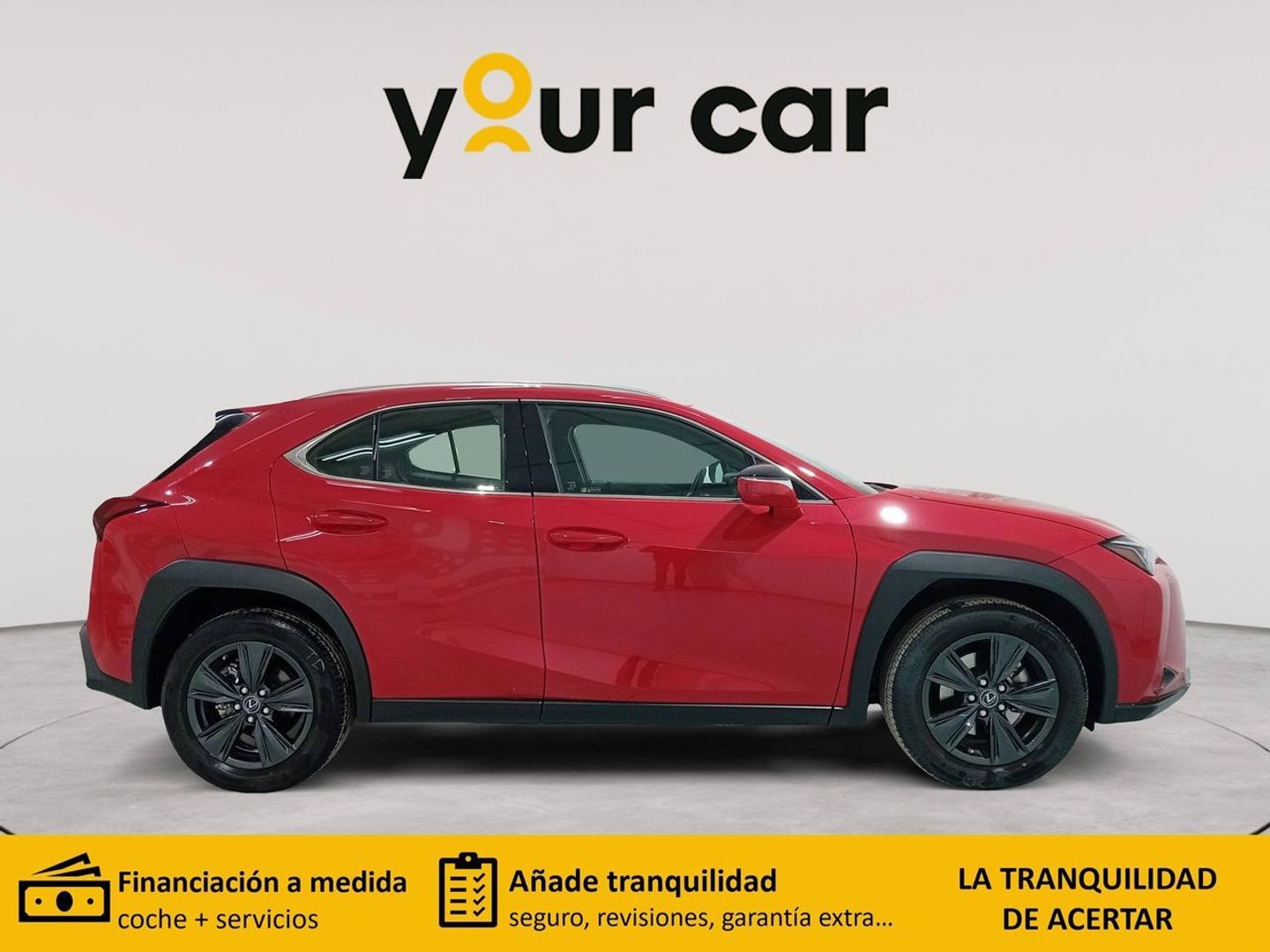 Lexus UX UX 250h Business 2WD 135 kW (184 CV)