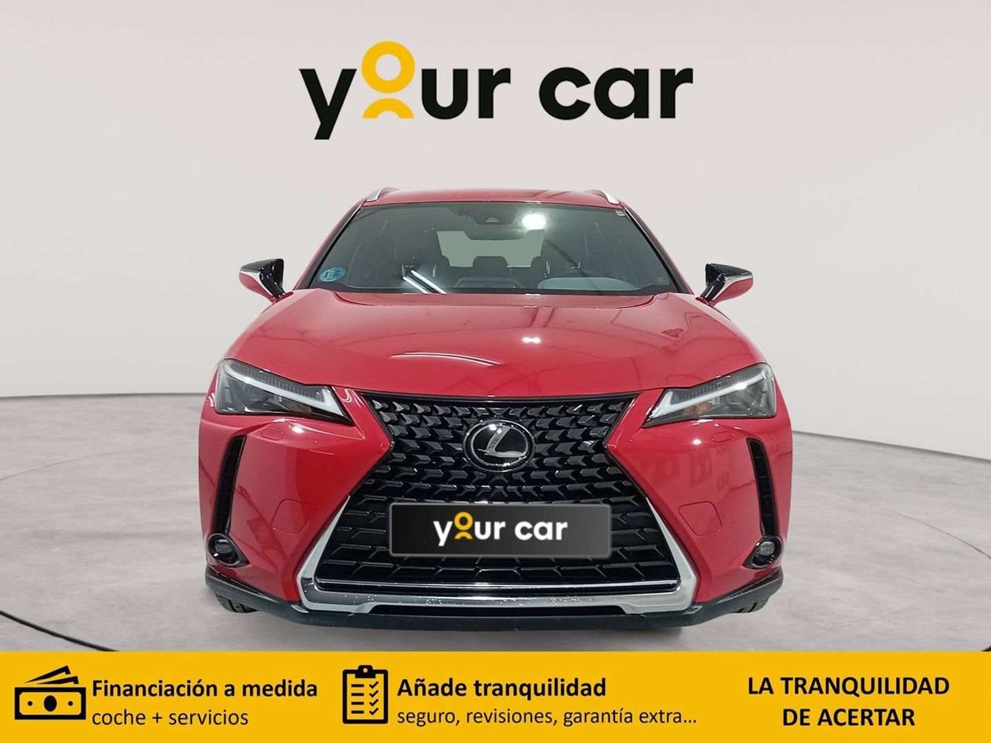 Lexus UX UX 250h Business 2WD 135 kW (184 CV)