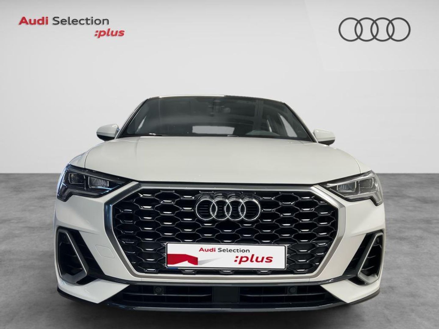 Audi Q3 Sportback S line 35 TFSI 110 kW (150 CV)
