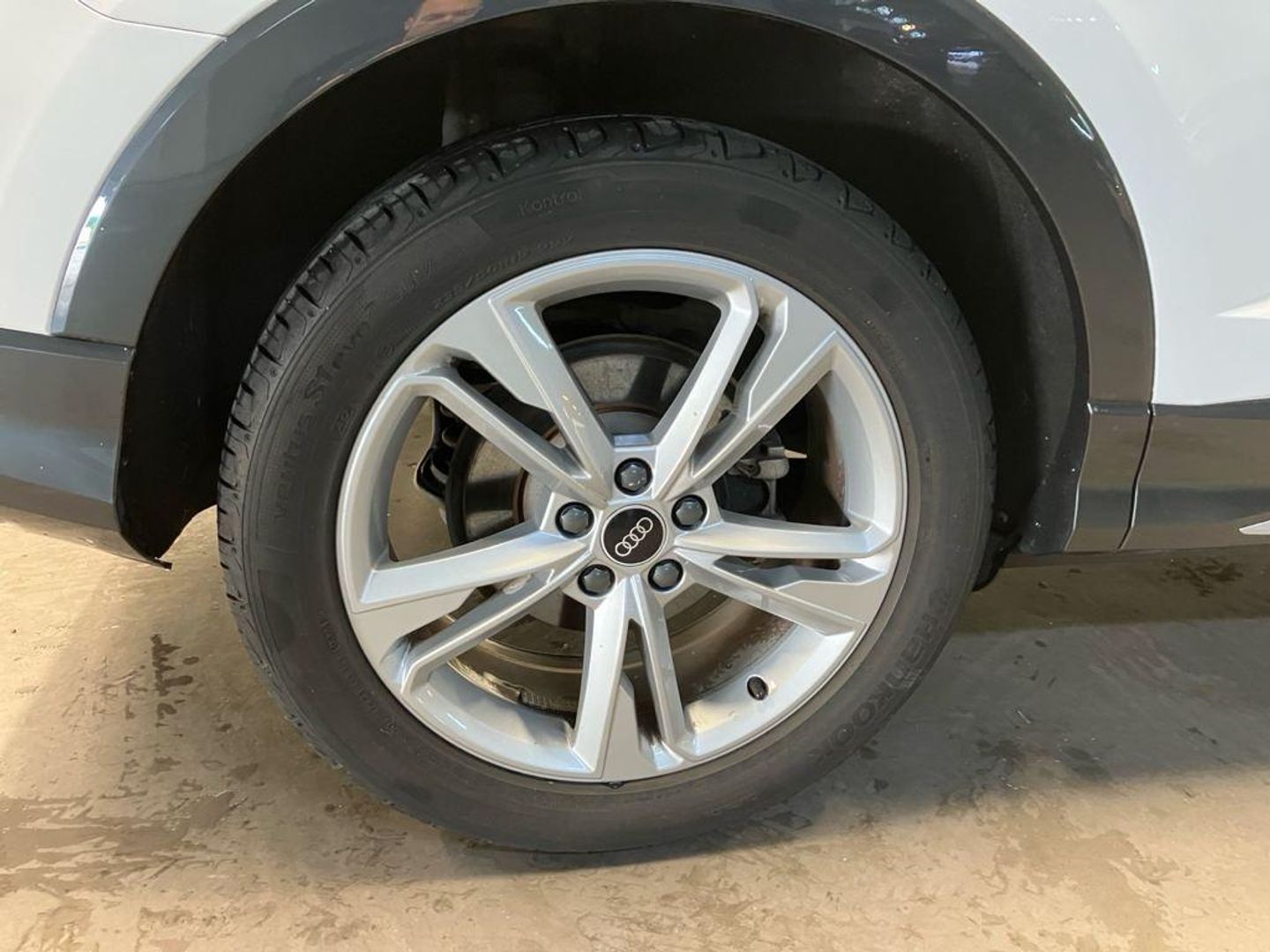 Audi Q3 Sportback S line 35 TFSI 110 kW (150 CV)