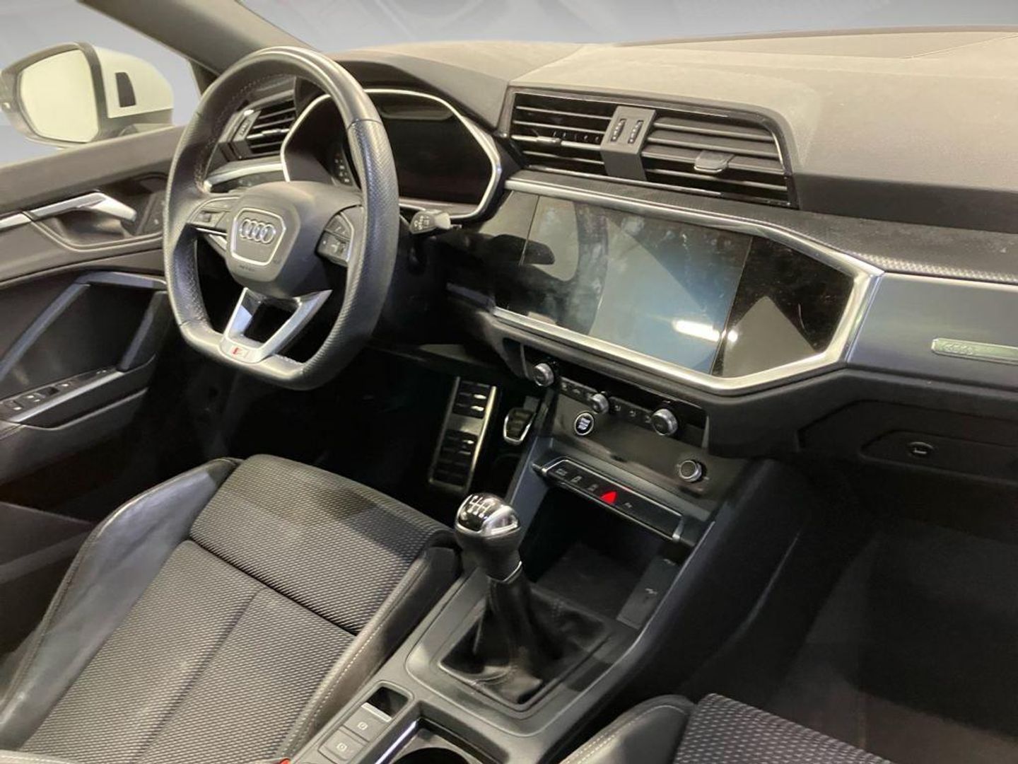 Audi Q3 Sportback S line 35 TFSI 110 kW (150 CV)