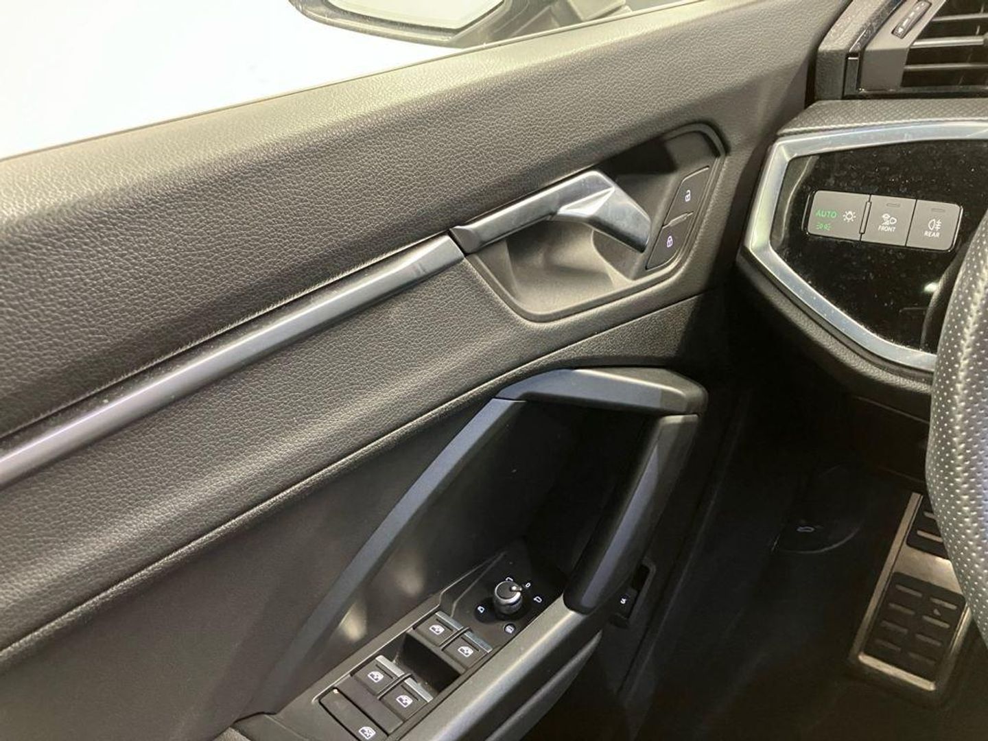 Audi Q3 Sportback S line 35 TFSI 110 kW (150 CV)