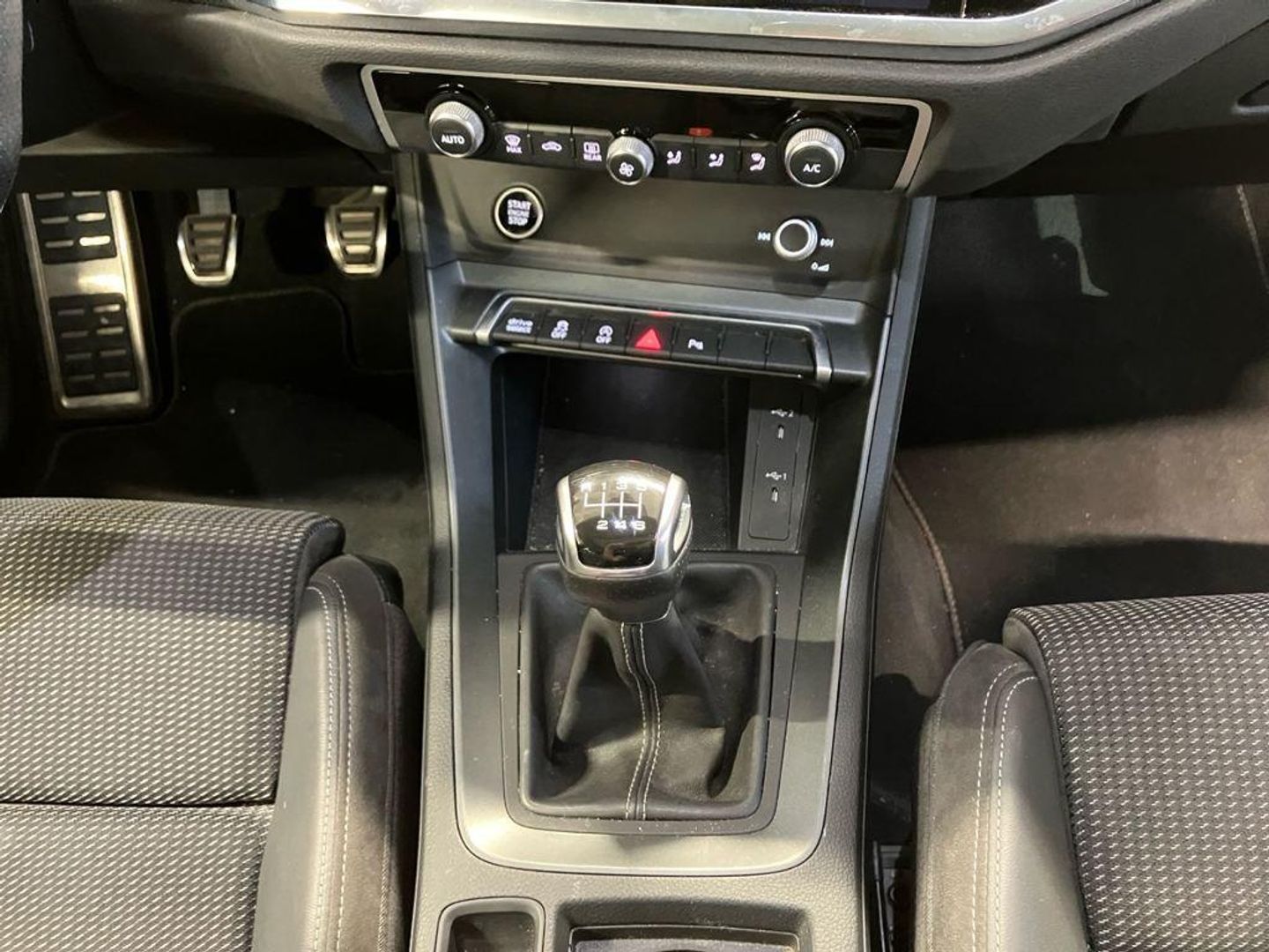 Audi Q3 Sportback S line 35 TFSI 110 kW (150 CV)