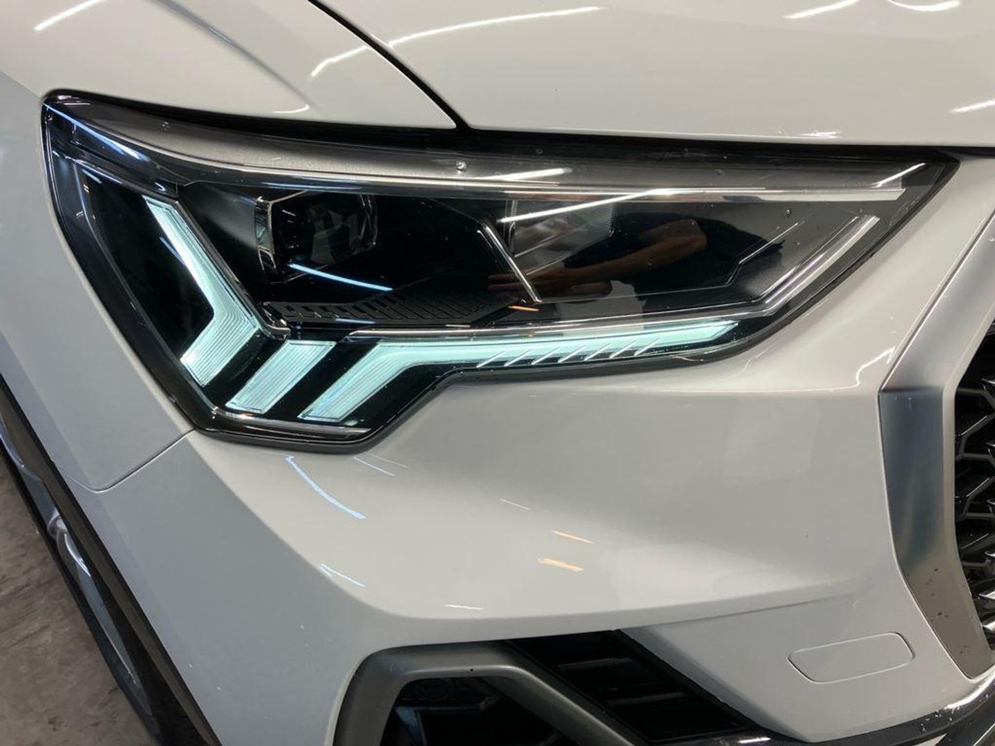 Audi Q3 Sportback S line 35 TFSI 110 kW (150 CV)