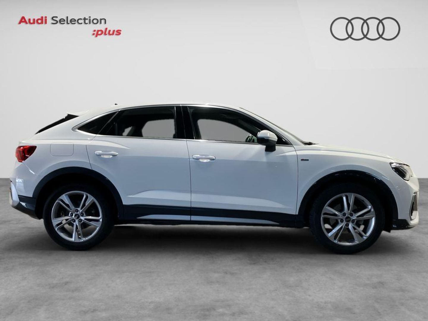 Audi Q3 Sportback S line 35 TFSI 110 kW (150 CV)