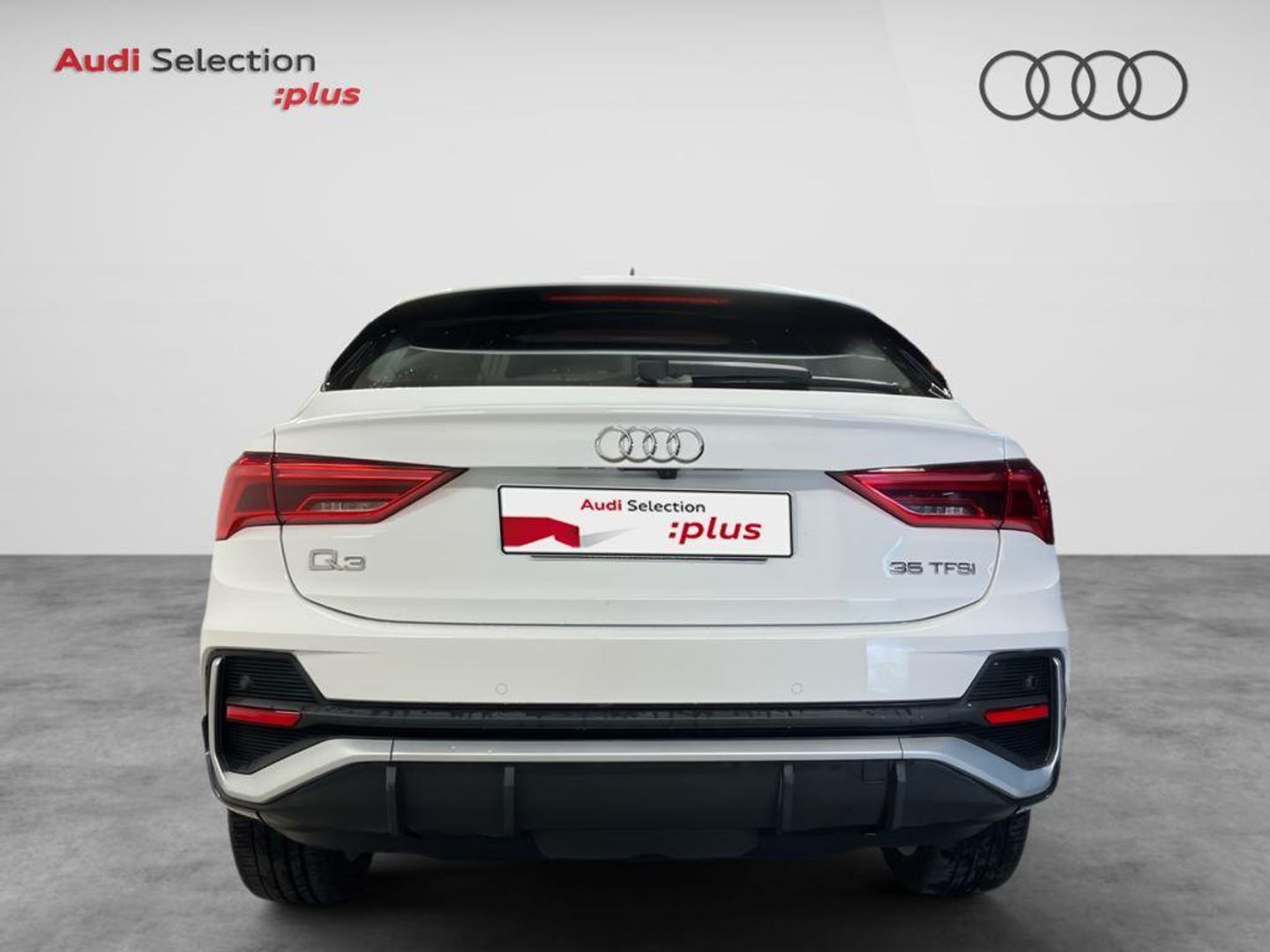 Audi Q3 Sportback S line 35 TFSI 110 kW (150 CV)