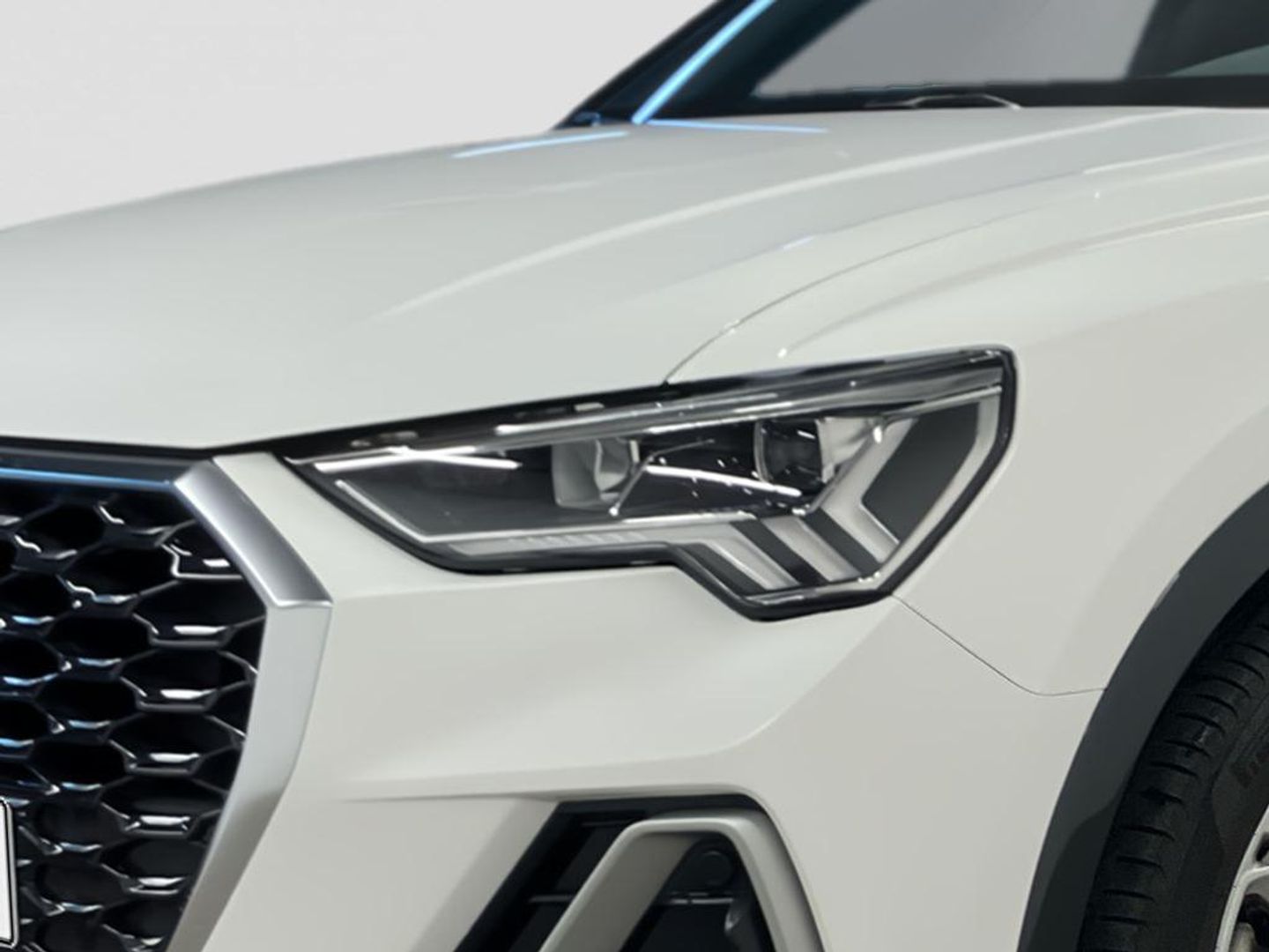 Audi Q3 Sportback S line 35 TFSI 110 kW (150 CV)
