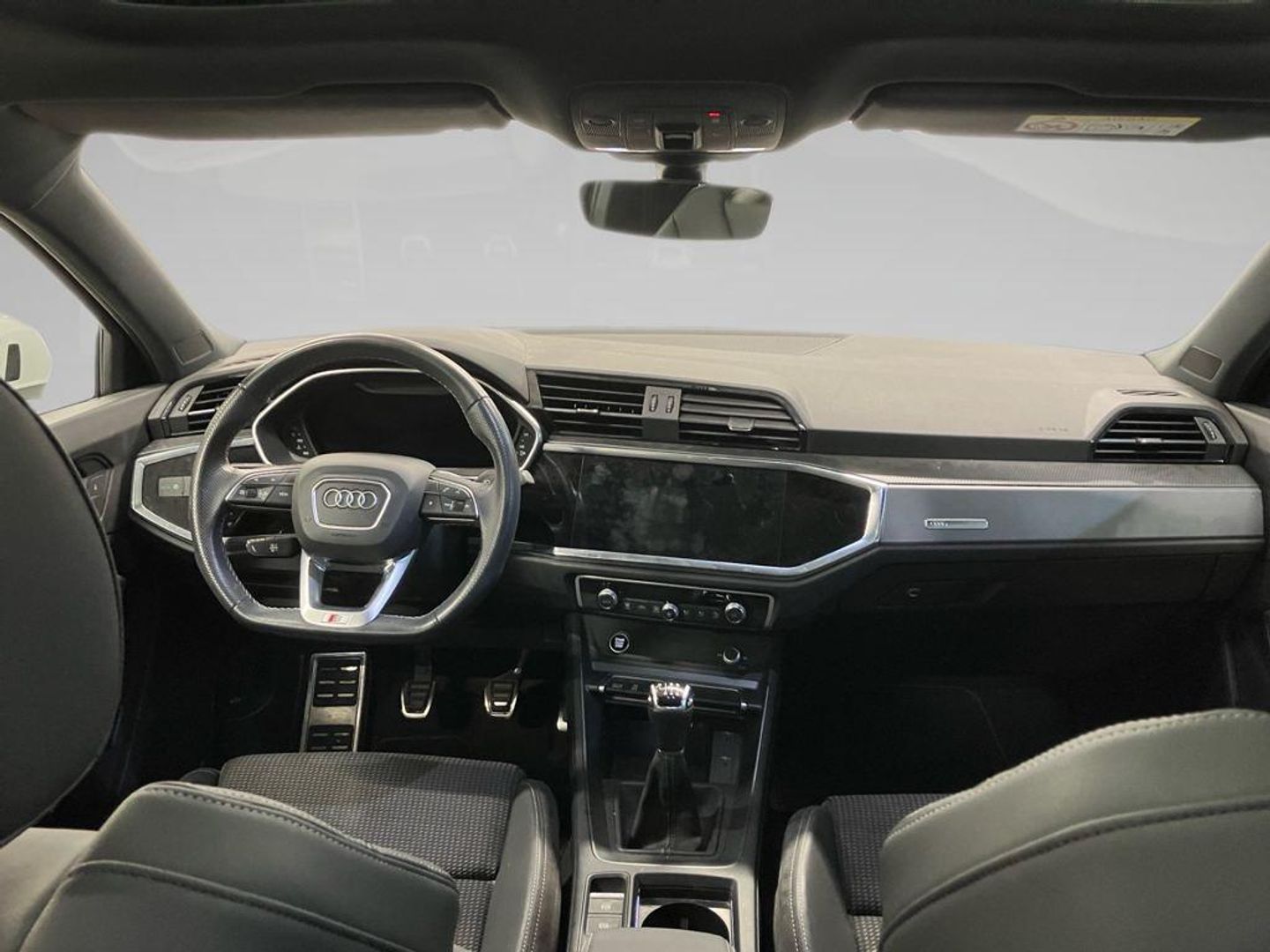 Audi Q3 Sportback S line 35 TFSI 110 kW (150 CV)