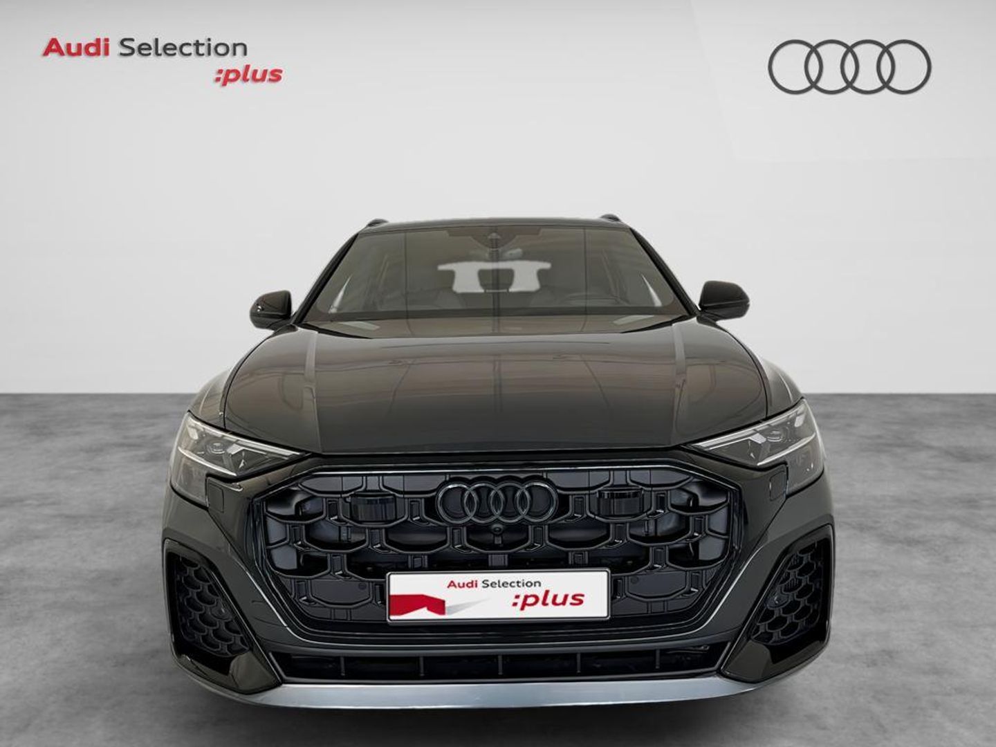 Audi Q8 Black line 50 TDI quattro 210 kW (286 CV) tiptronic