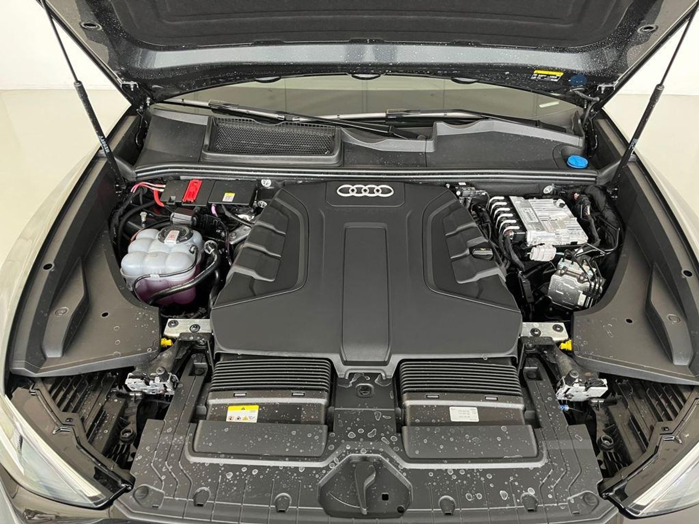 Audi Q8 Black line 50 TDI quattro 210 kW (286 CV) tiptronic