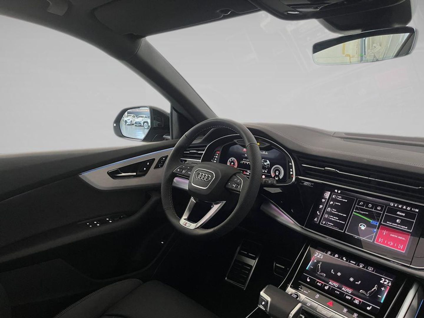Audi Q8 Black line 50 TDI quattro 210 kW (286 CV) tiptronic