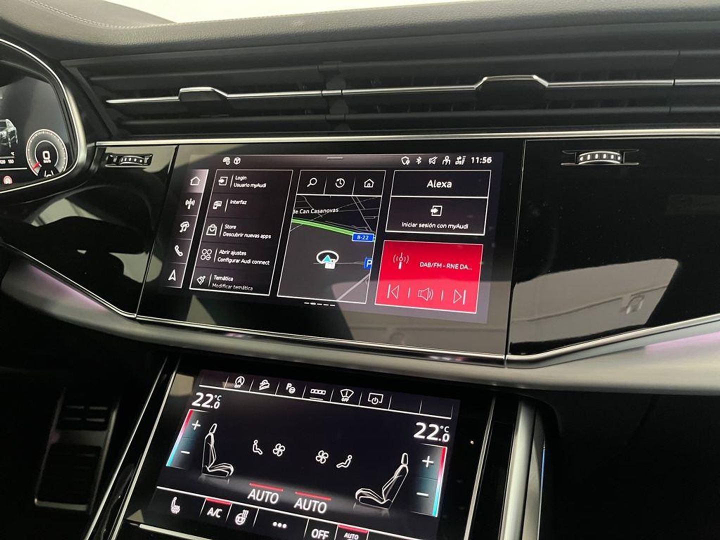 Audi Q8 Black line 50 TDI quattro 210 kW (286 CV) tiptronic