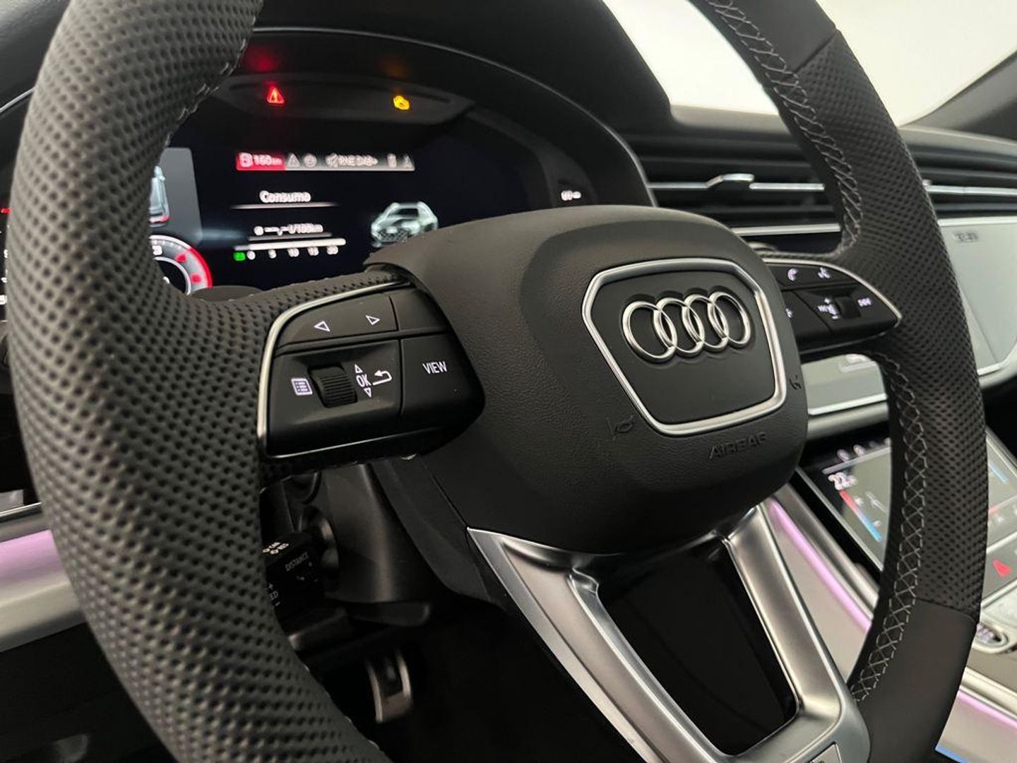 Audi Q8 Black line 50 TDI quattro 210 kW (286 CV) tiptronic