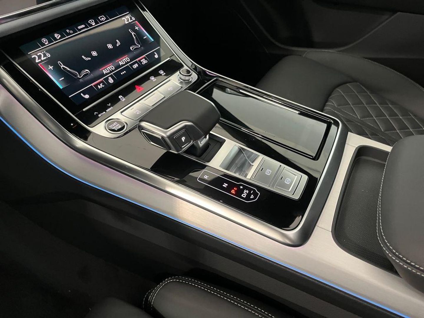 Audi Q8 Black line 50 TDI quattro 210 kW (286 CV) tiptronic