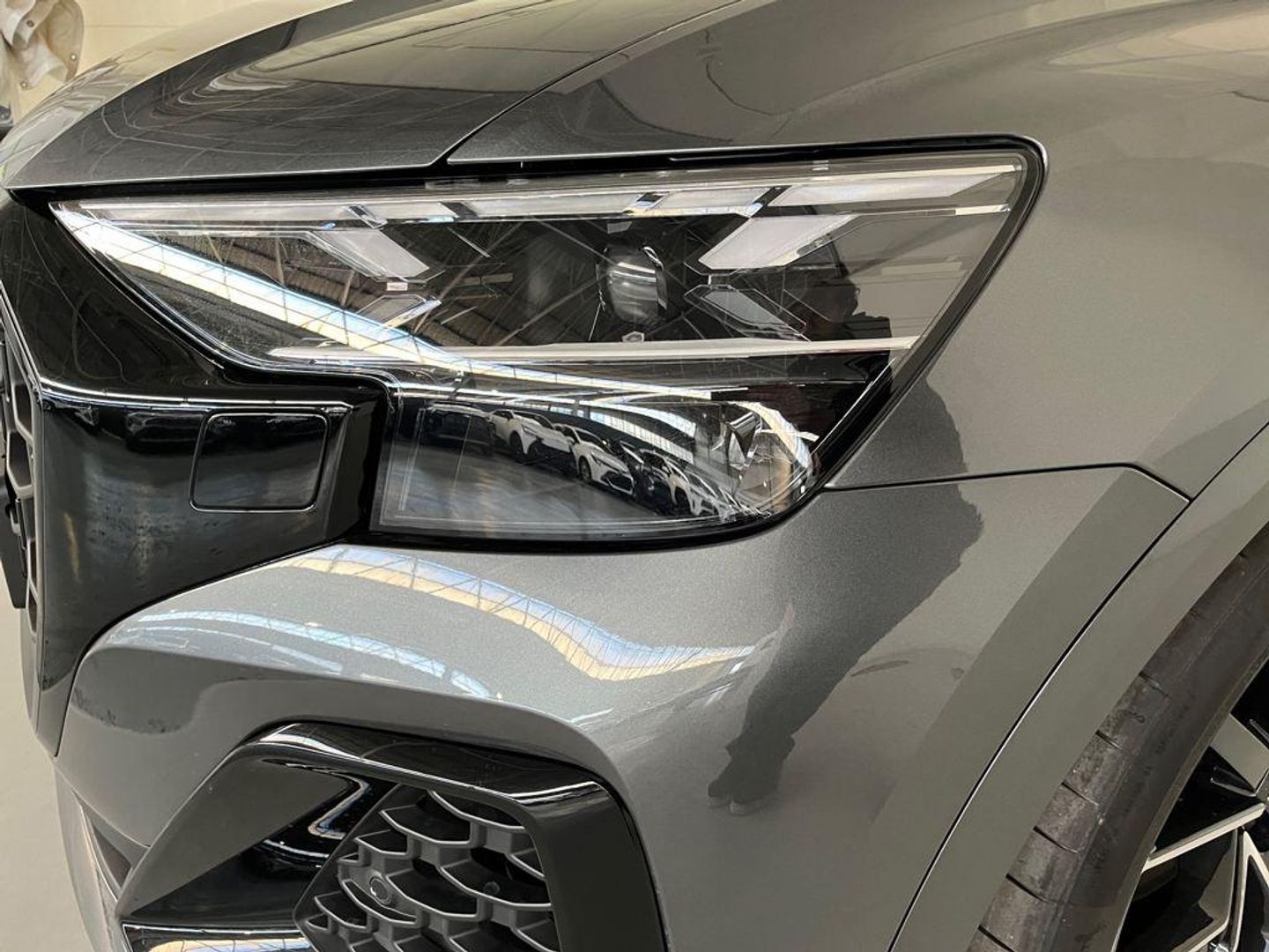 Audi Q8 Black line 50 TDI quattro 210 kW (286 CV) tiptronic
