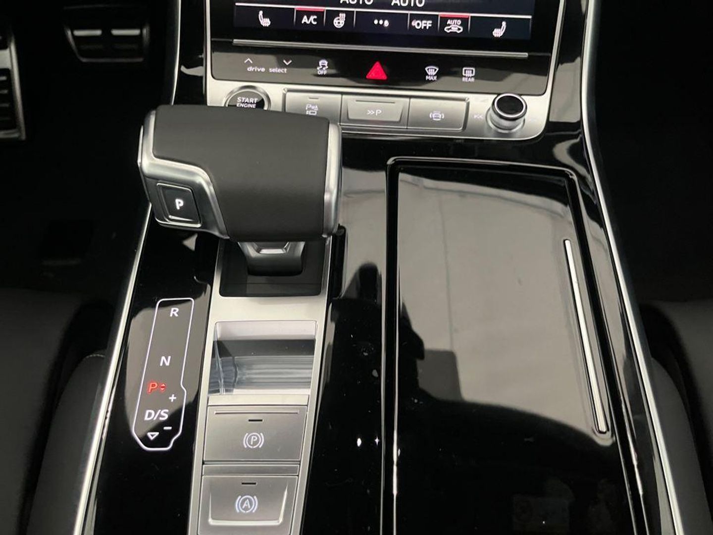Audi Q8 Black line 50 TDI quattro 210 kW (286 CV) tiptronic
