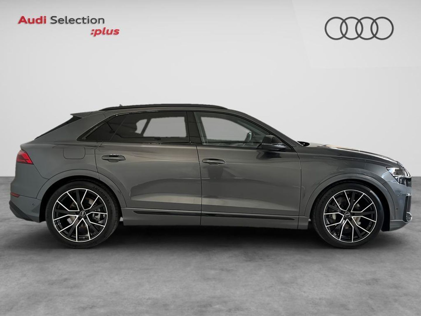 Audi Q8 Black line 50 TDI quattro 210 kW (286 CV) tiptronic