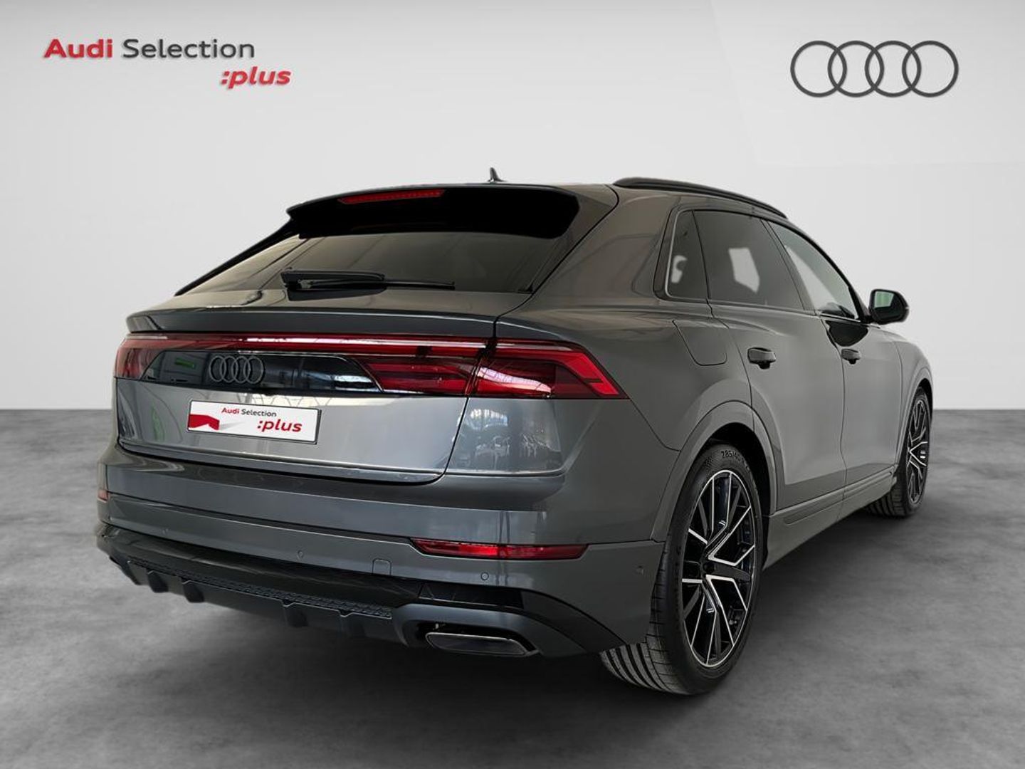 Audi Q8 Black line 50 TDI quattro 210 kW (286 CV) tiptronic