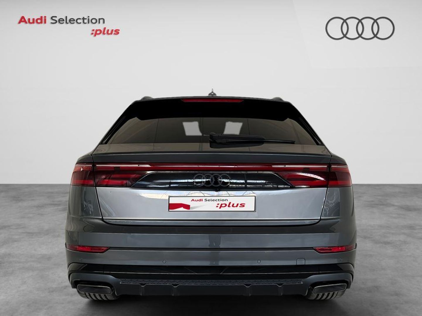 Audi Q8 Black line 50 TDI quattro 210 kW (286 CV) tiptronic