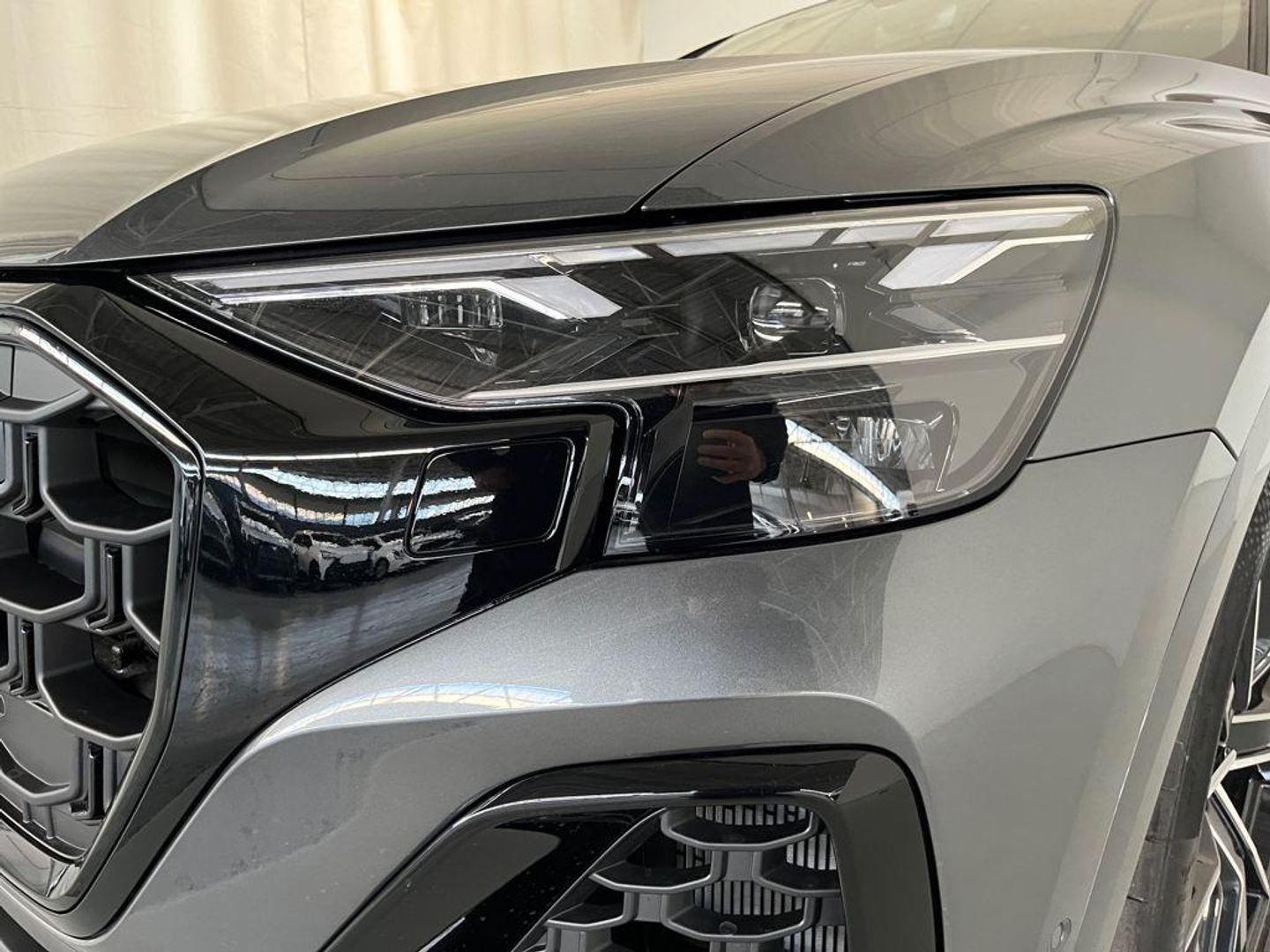 Audi Q8 Black line 50 TDI quattro 210 kW (286 CV) tiptronic