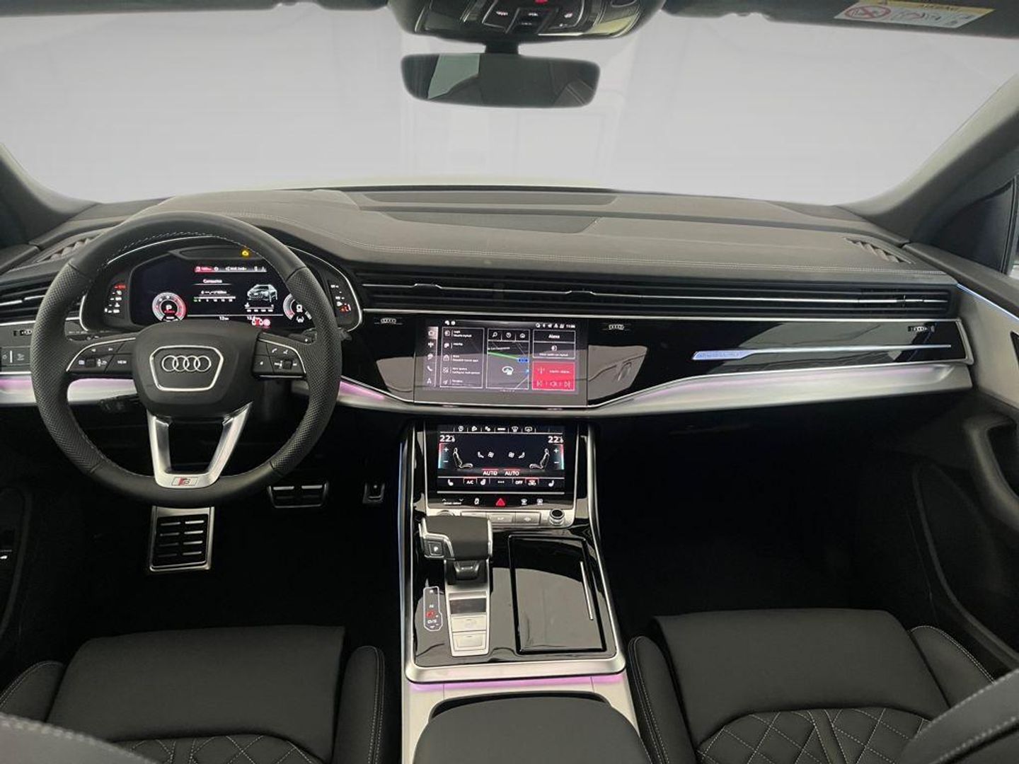 Audi Q8 Black line 50 TDI quattro 210 kW (286 CV) tiptronic