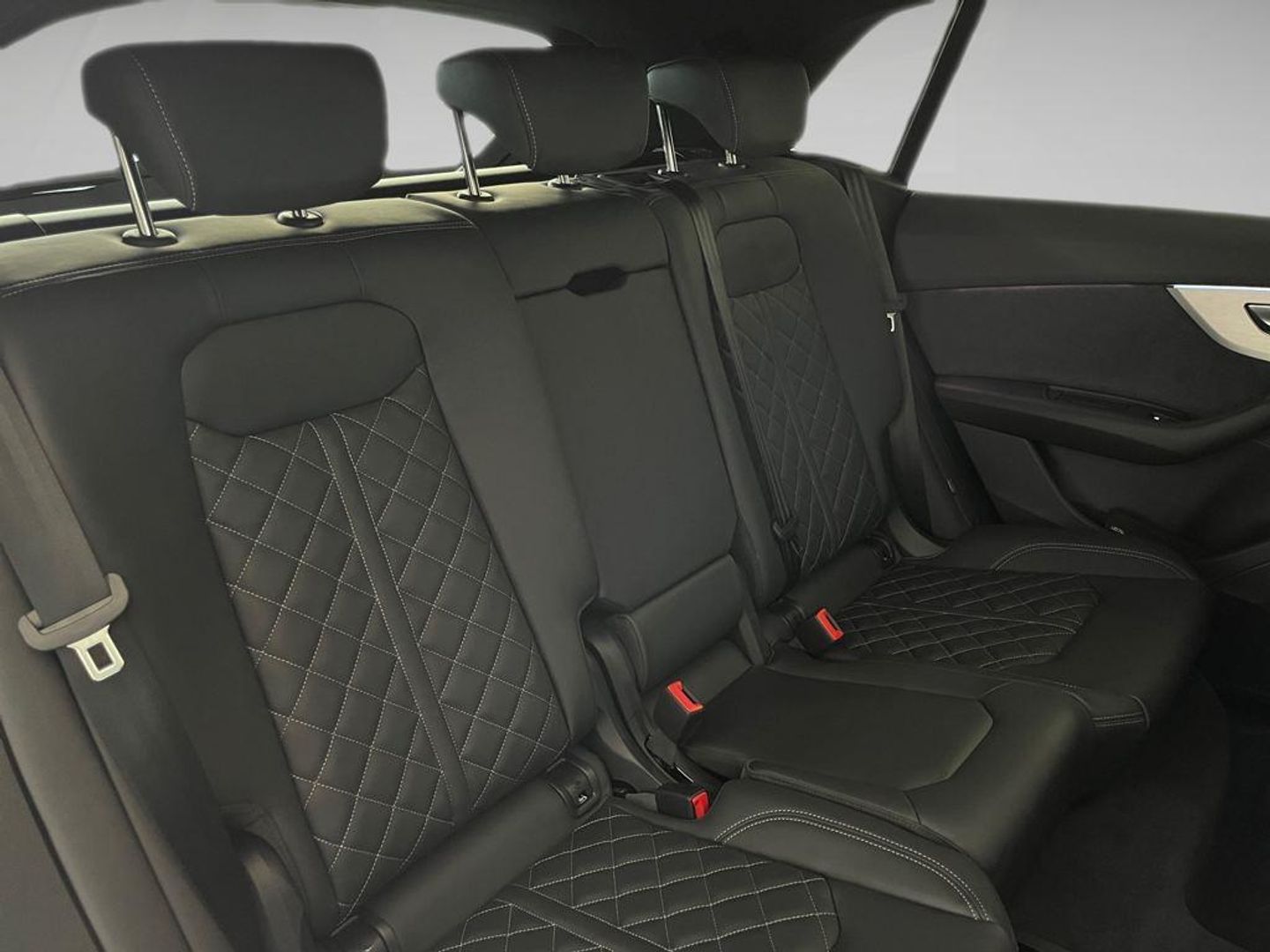 Audi Q8 Black line 50 TDI quattro 210 kW (286 CV) tiptronic