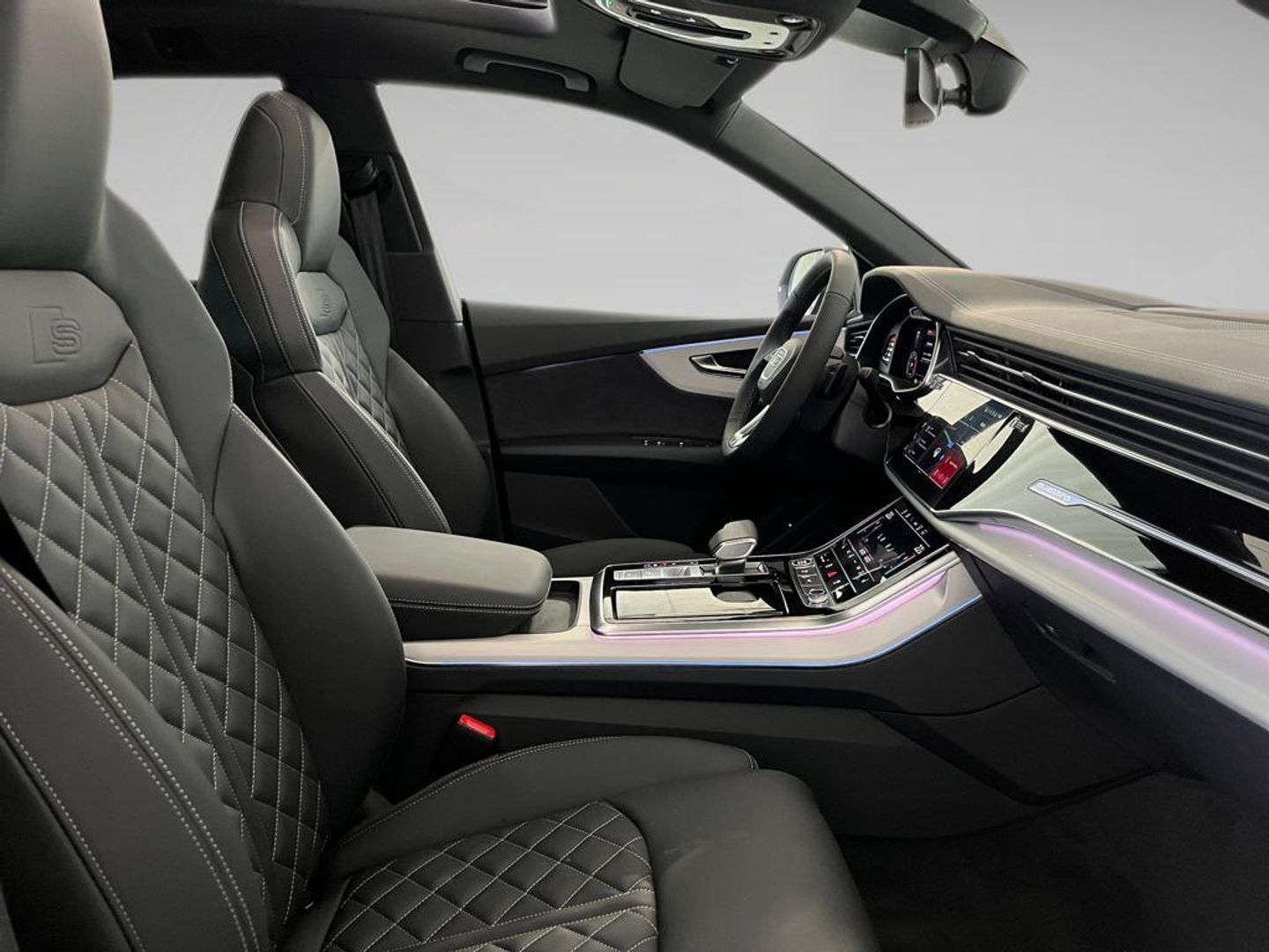 Audi Q8 Black line 50 TDI quattro 210 kW (286 CV) tiptronic