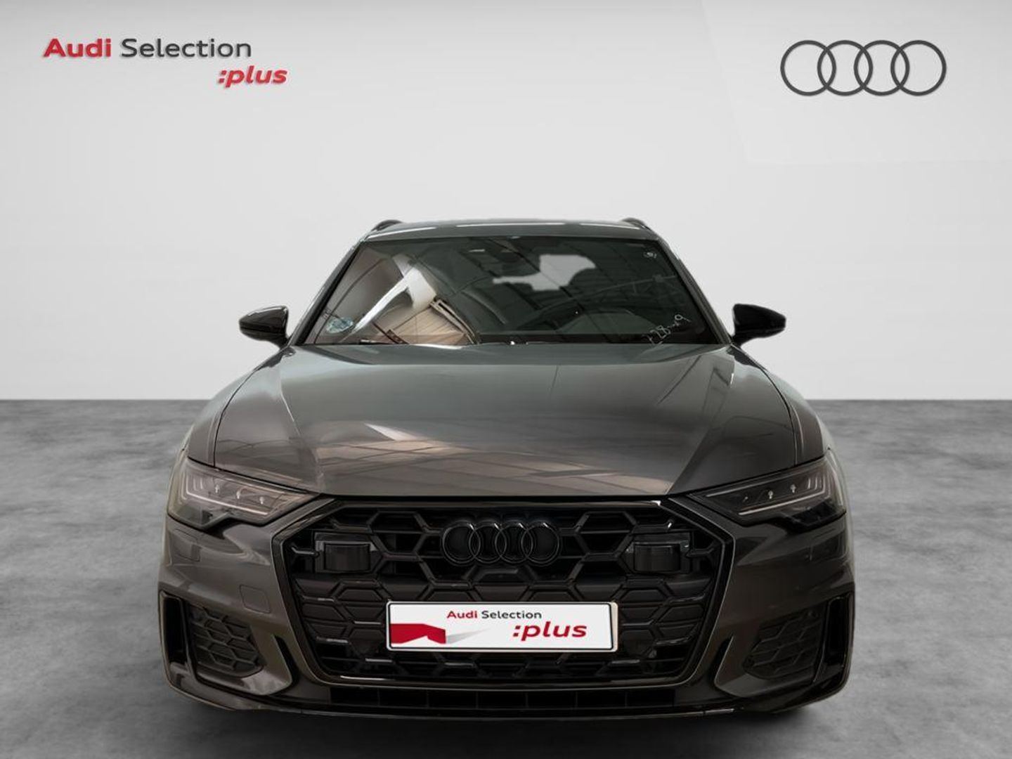 Audi A6 Avant Black line 40 TDI 150 kW (204 CV) S tronic