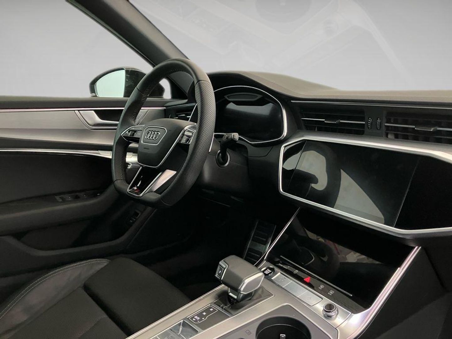 Audi A6 Avant Black line 40 TDI 150 kW (204 CV) S tronic