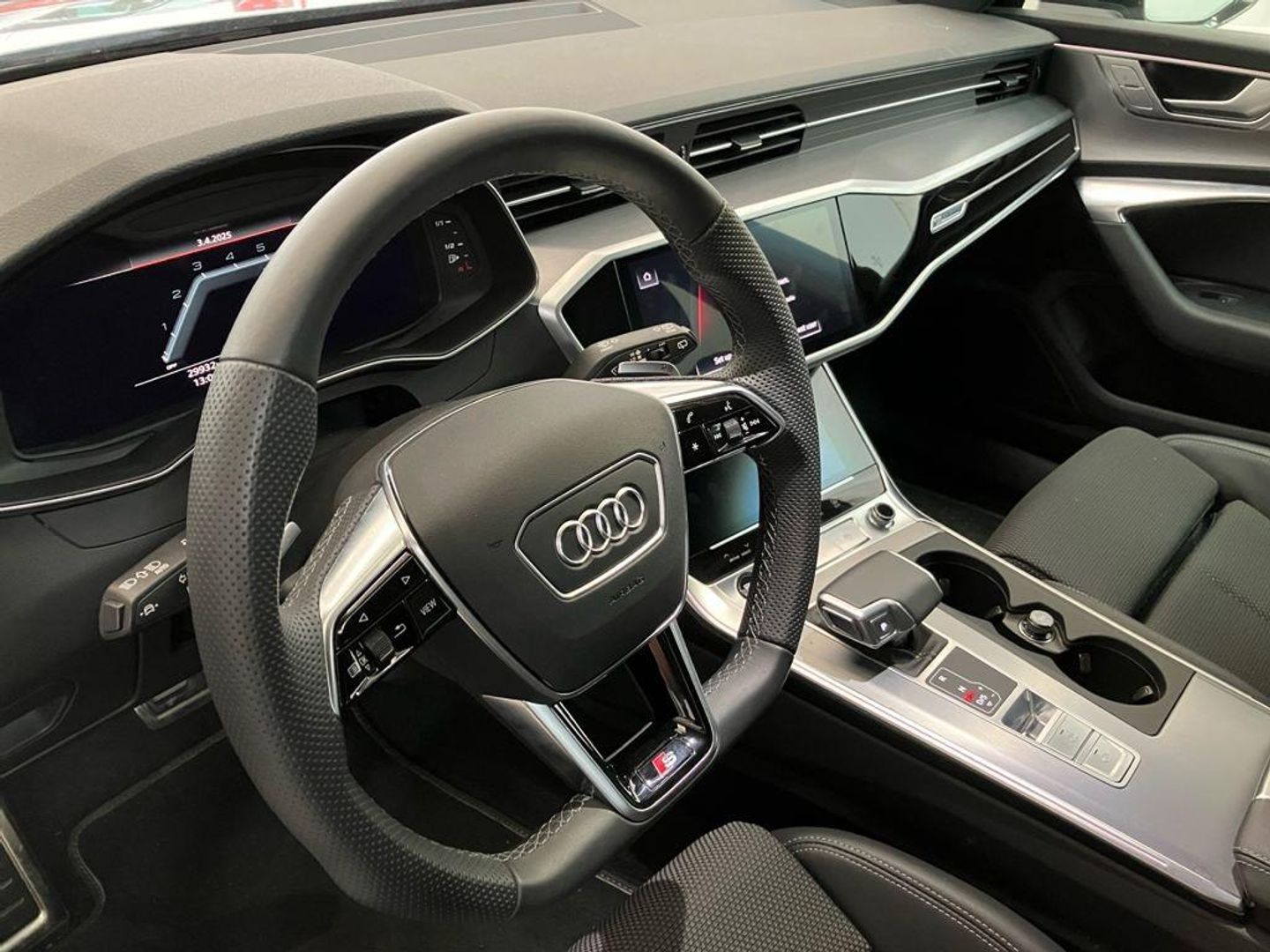 Audi A6 Avant Black line 40 TDI 150 kW (204 CV) S tronic