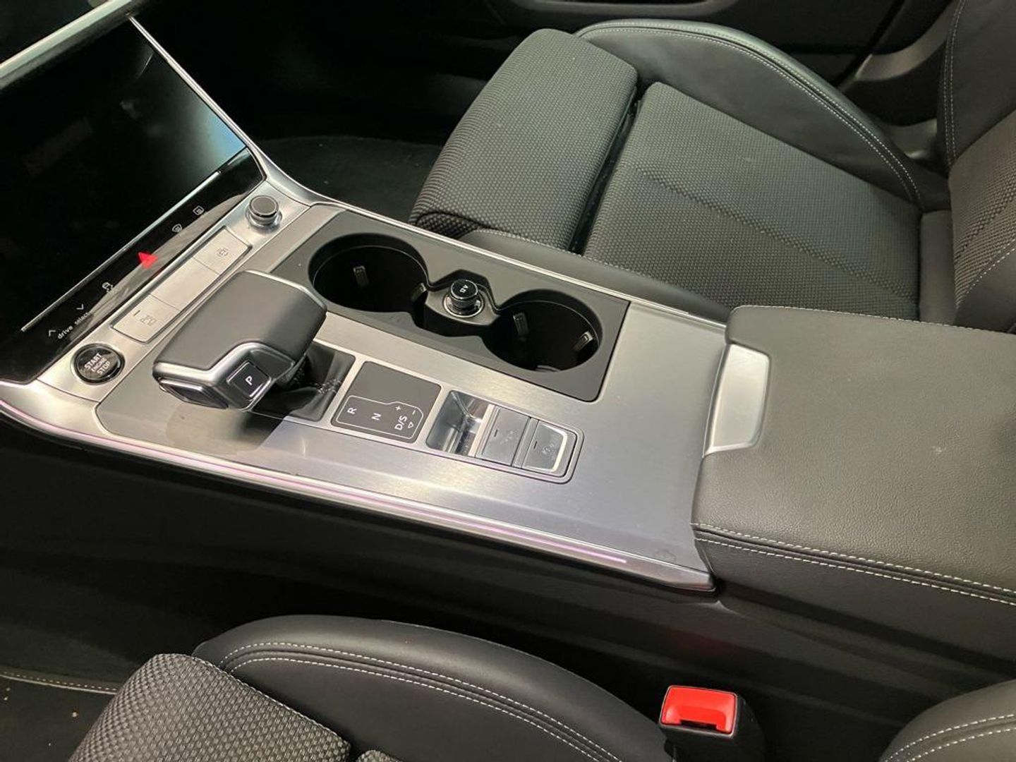 Audi A6 Avant Black line 40 TDI 150 kW (204 CV) S tronic