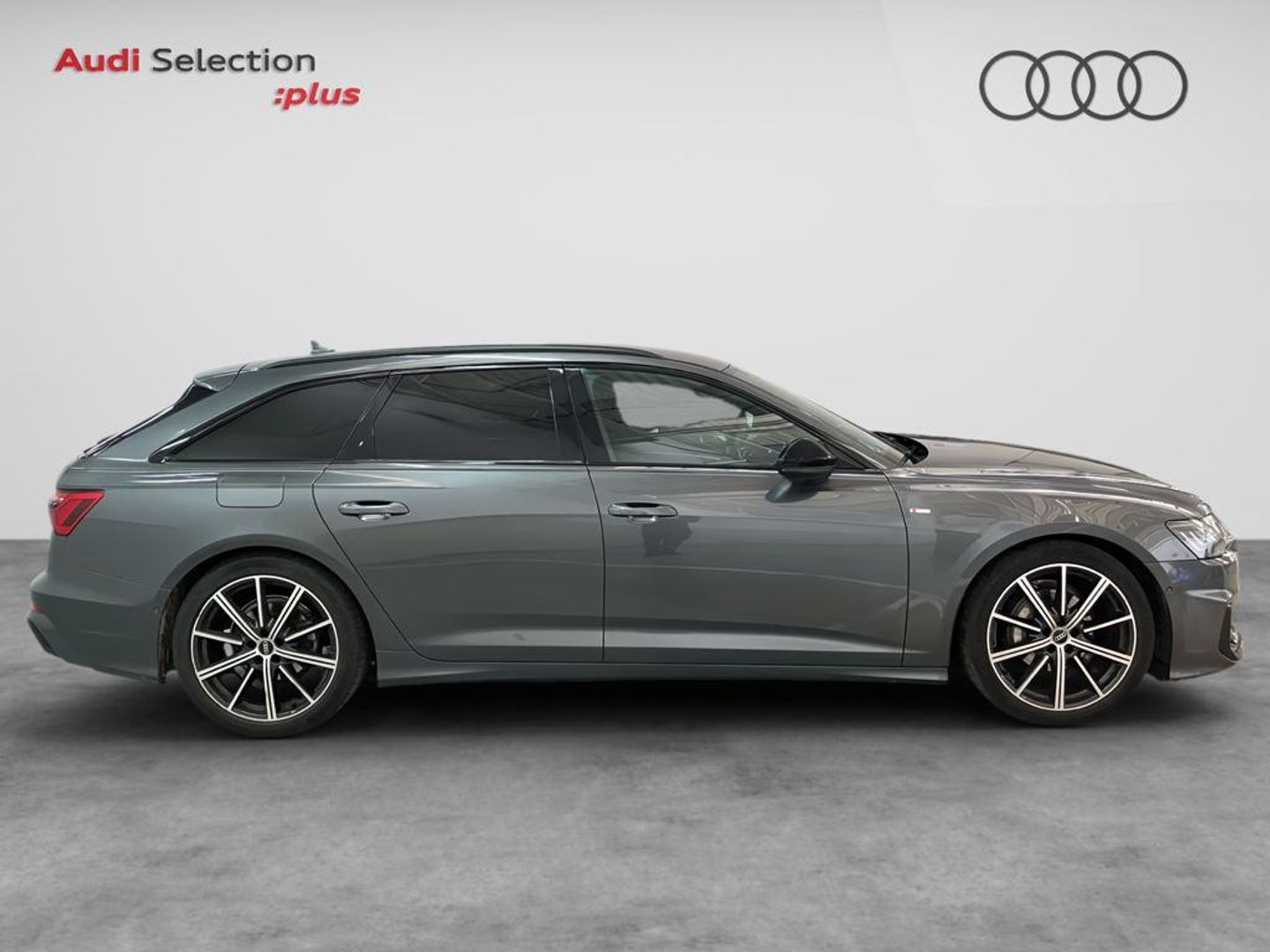 Audi A6 Avant Black line 40 TDI 150 kW (204 CV) S tronic
